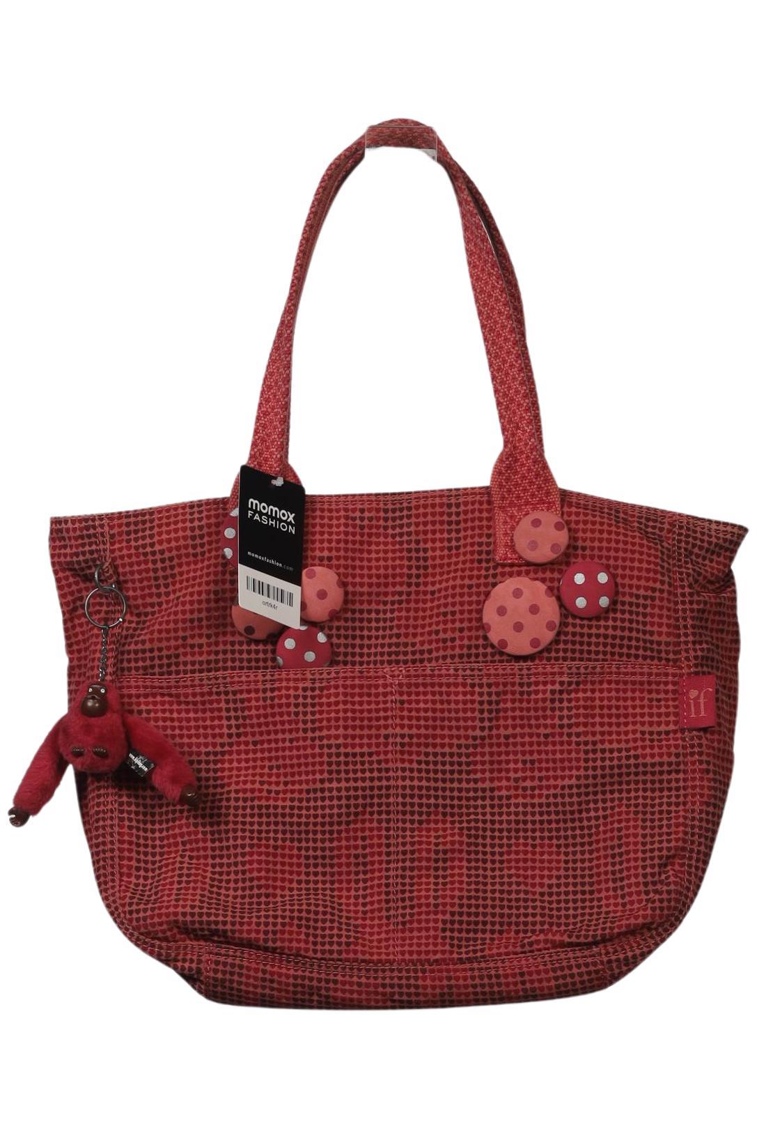 

Kipling Damen Handtasche, rot, Gr.