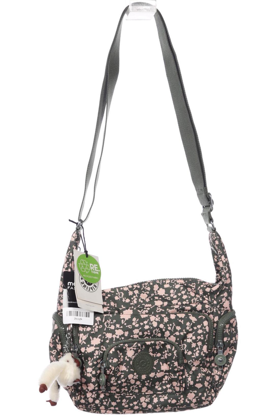 

Kipling Damen Handtasche, grün, Gr.