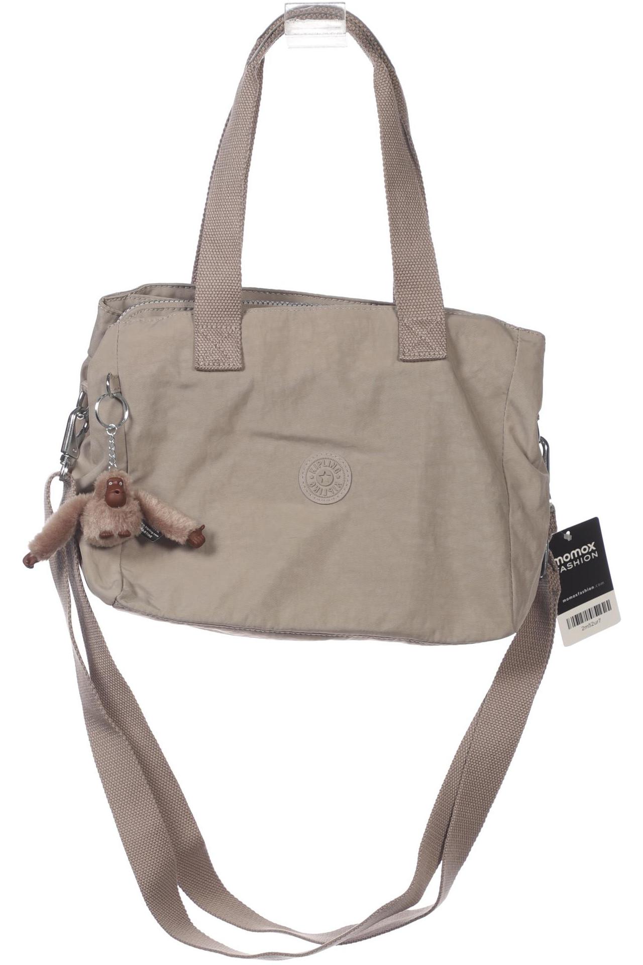 

Kipling Damen Handtasche, beige, Gr.