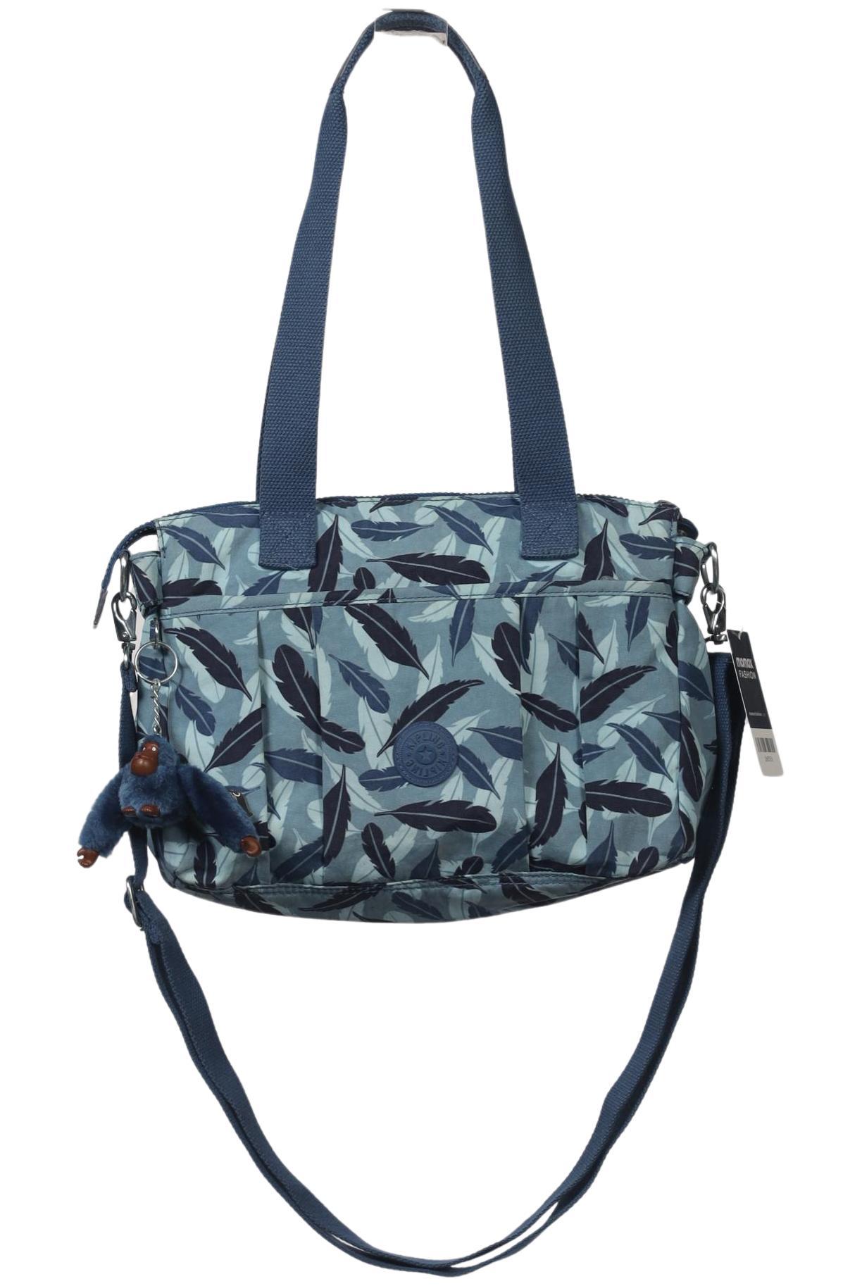 

Kipling Damen Handtasche, blau, Gr.
