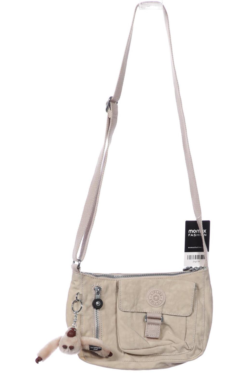 

Kipling Damen Handtasche, beige