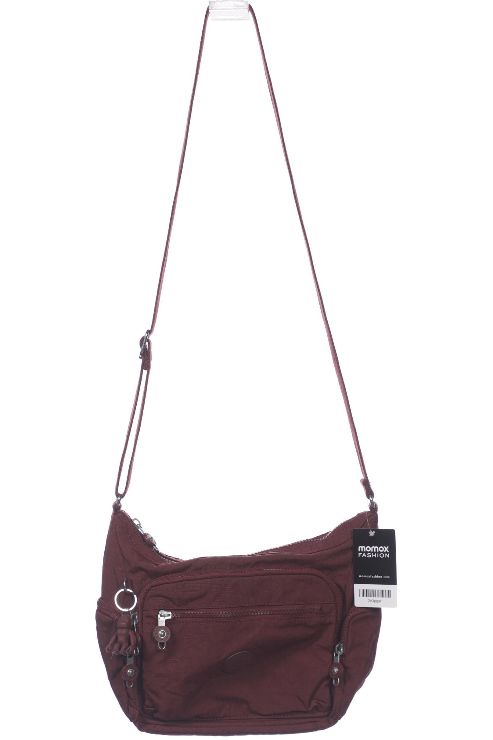 

Kipling Damen Handtasche, bordeaux, Gr.