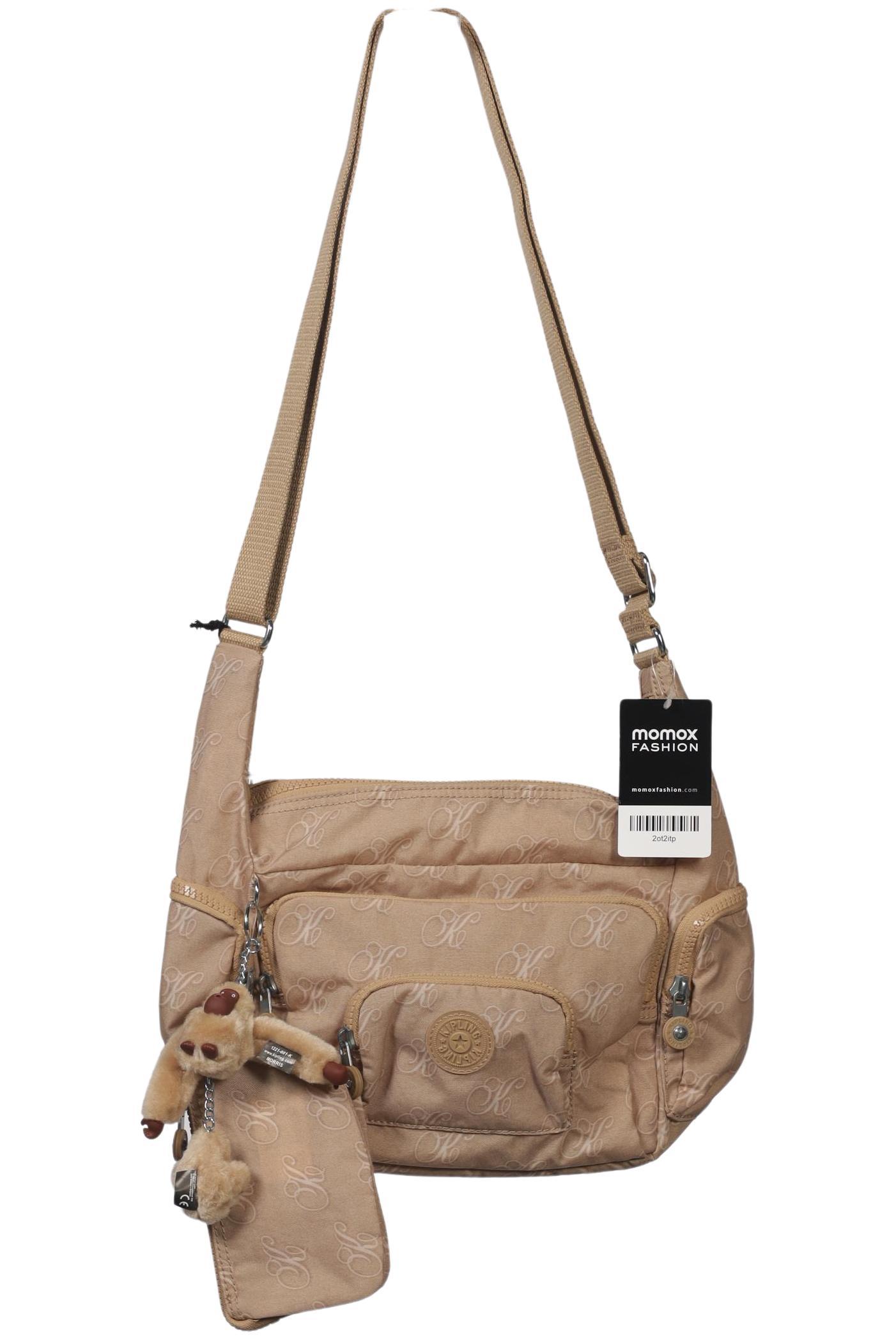 

Kipling Damen Handtasche, beige, Gr.