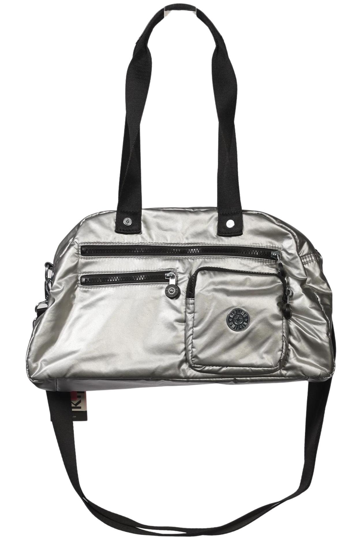

Kipling Damen Handtasche, silber, Gr.