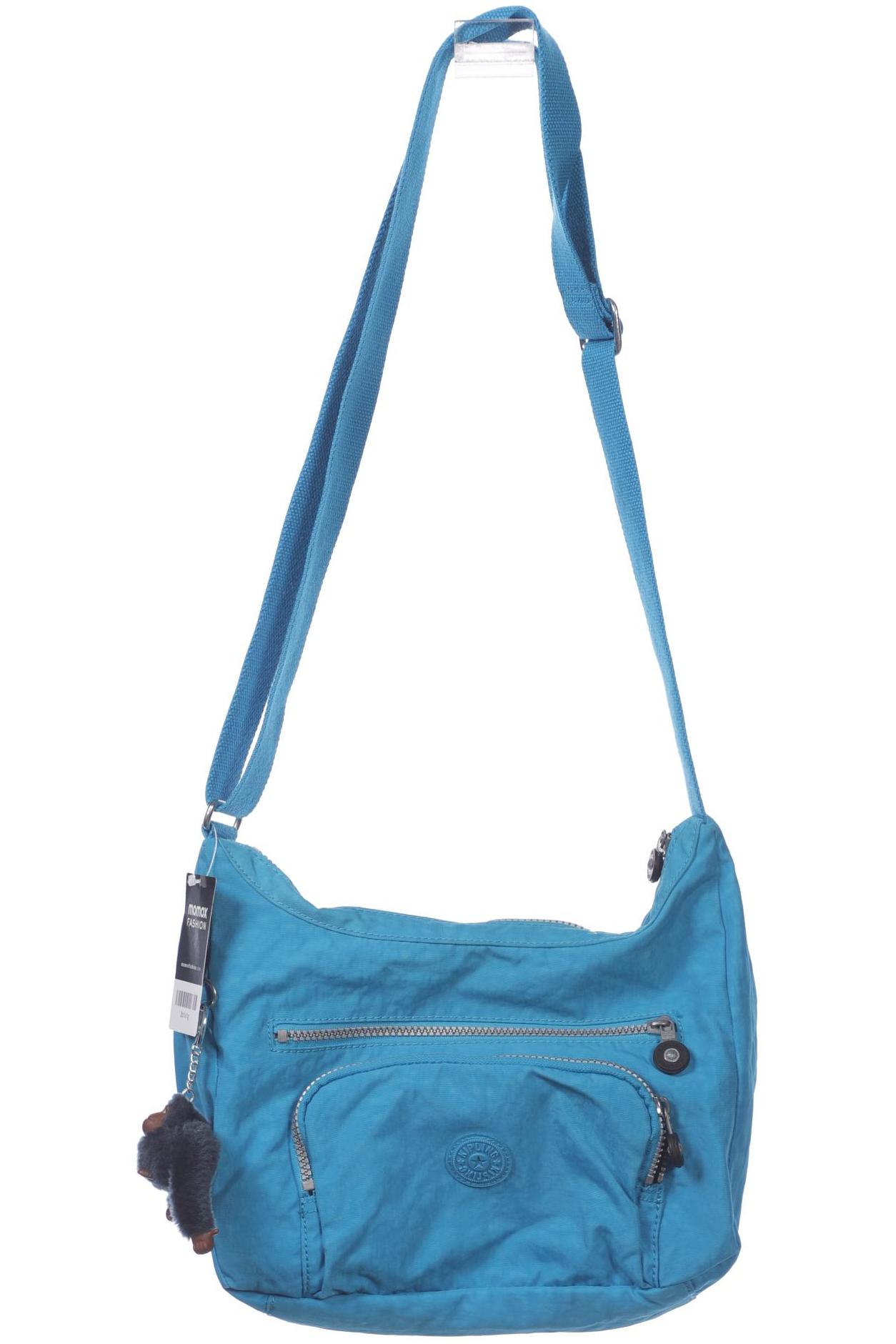 

Kipling Damen Handtasche, blau