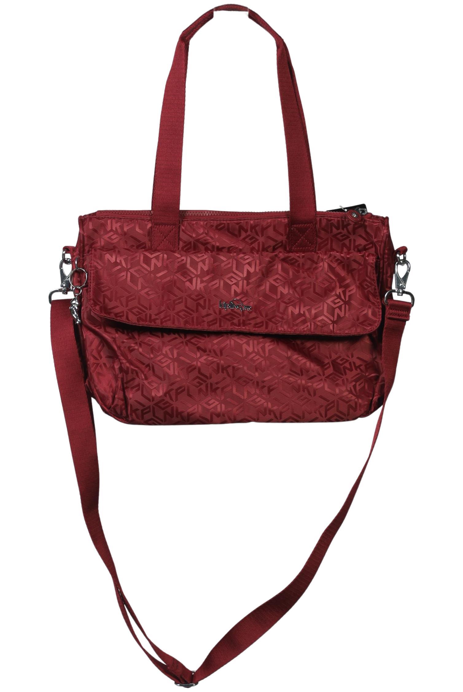 

Kipling Damen Handtasche, bordeaux, Gr.