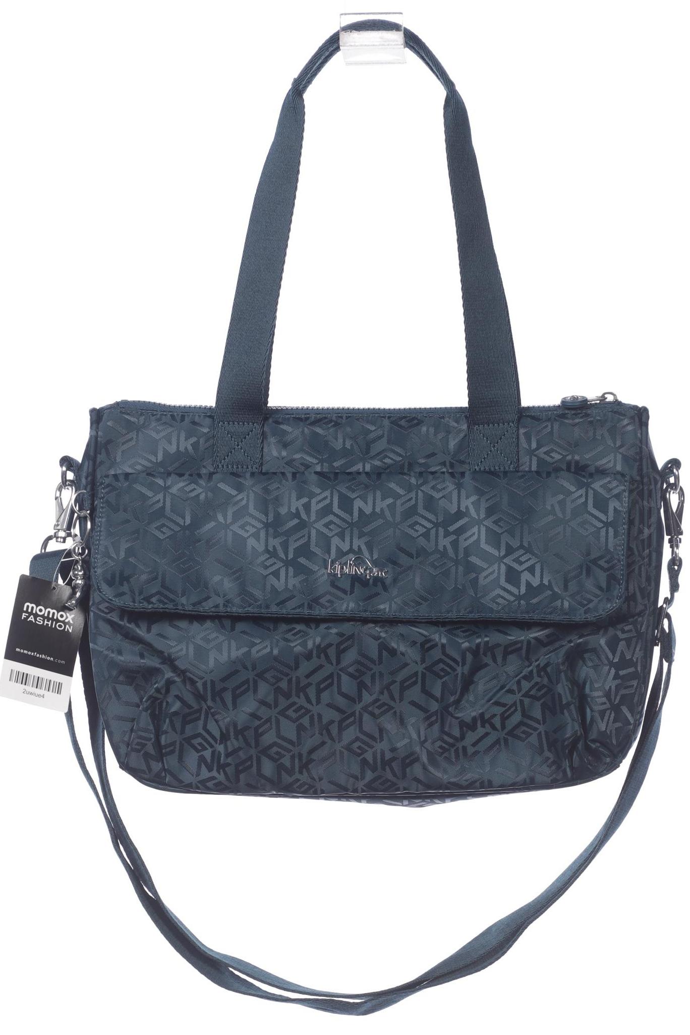 

Kipling Damen Handtasche, türkis, Gr.
