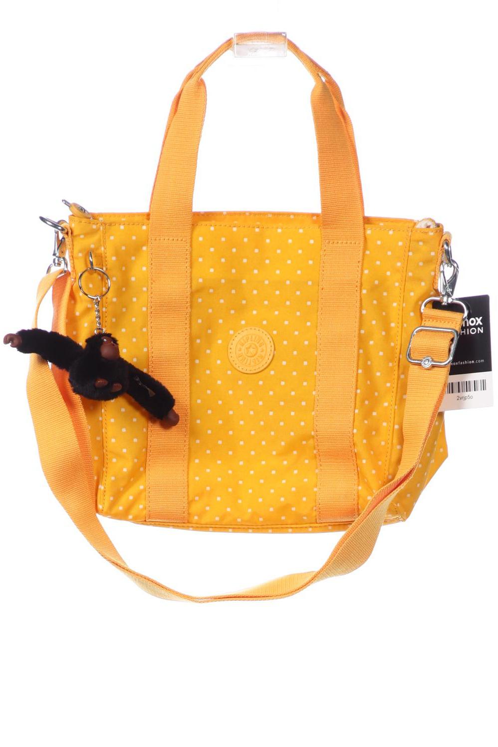 

Kipling Damen Handtasche, gelb, Gr.