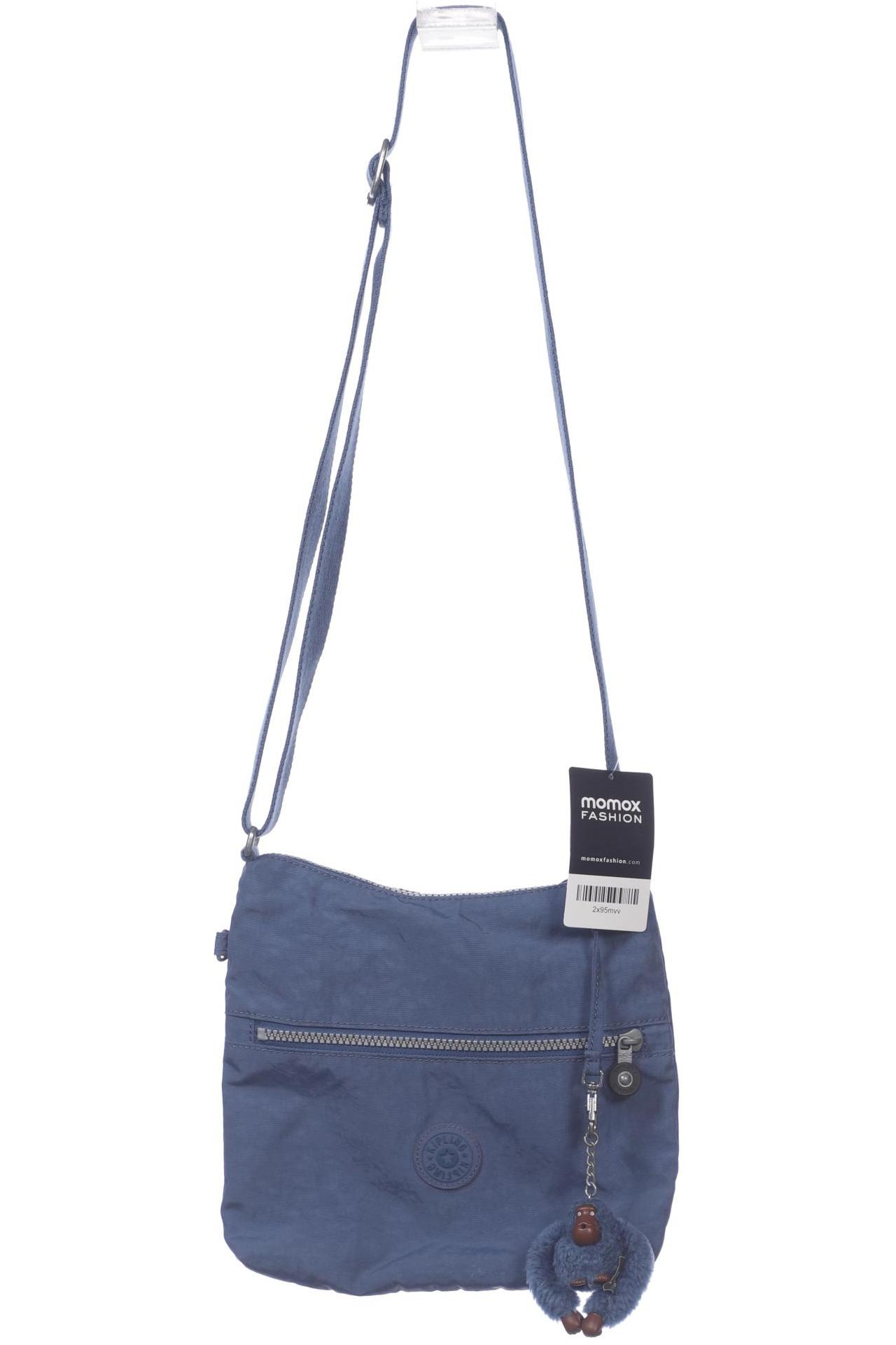 

Kipling Damen Handtasche, blau, Gr.