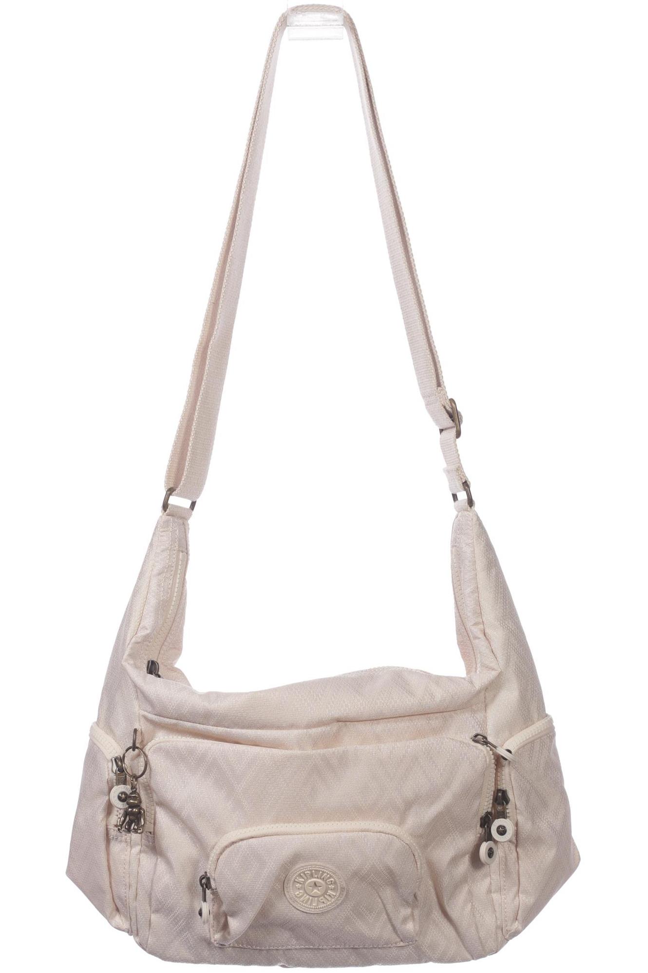 

Kipling Damen Handtasche, beige, Gr.