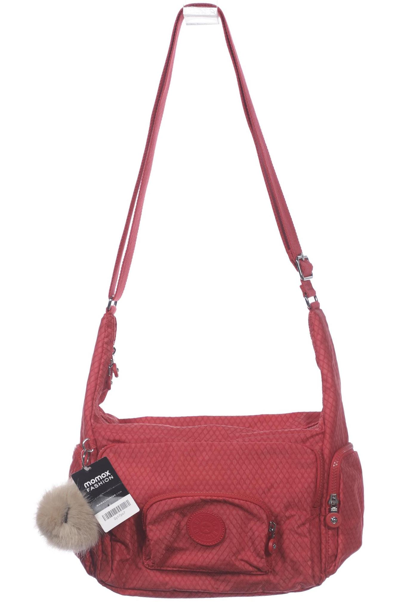 

Kipling Damen Handtasche, rot, Gr.