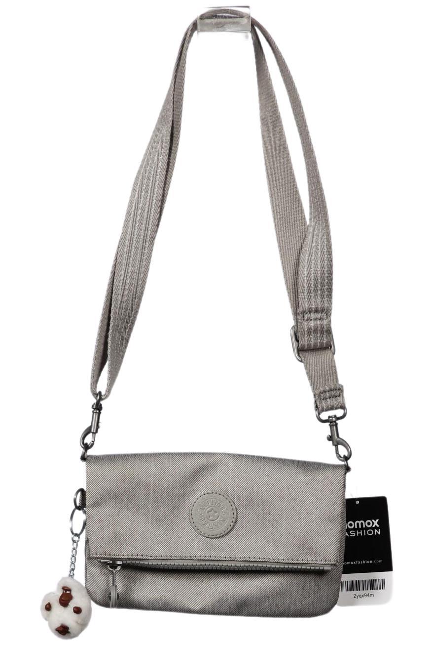 

Kipling Damen Handtasche, grau, Gr.