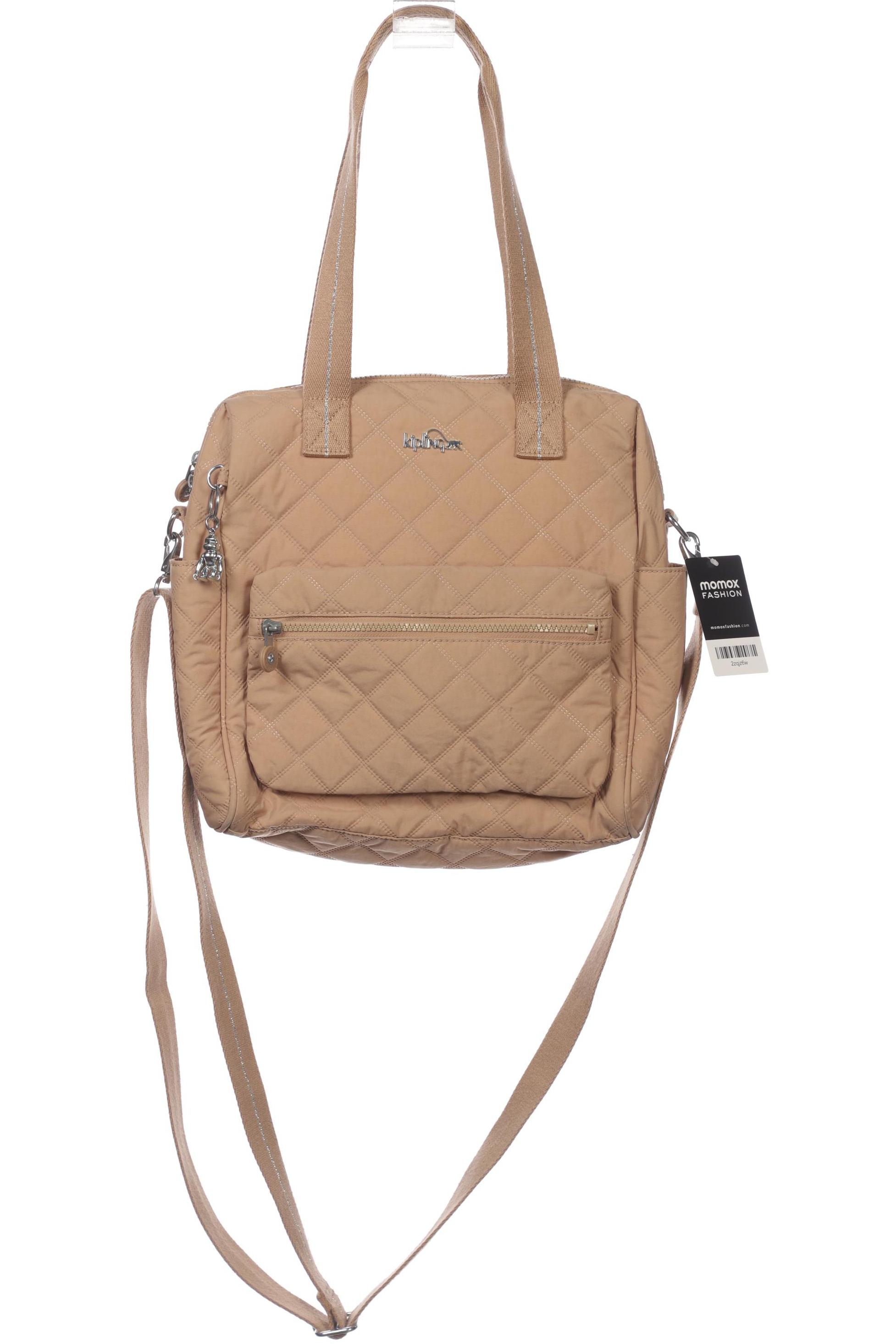 

Kipling Damen Handtasche, beige