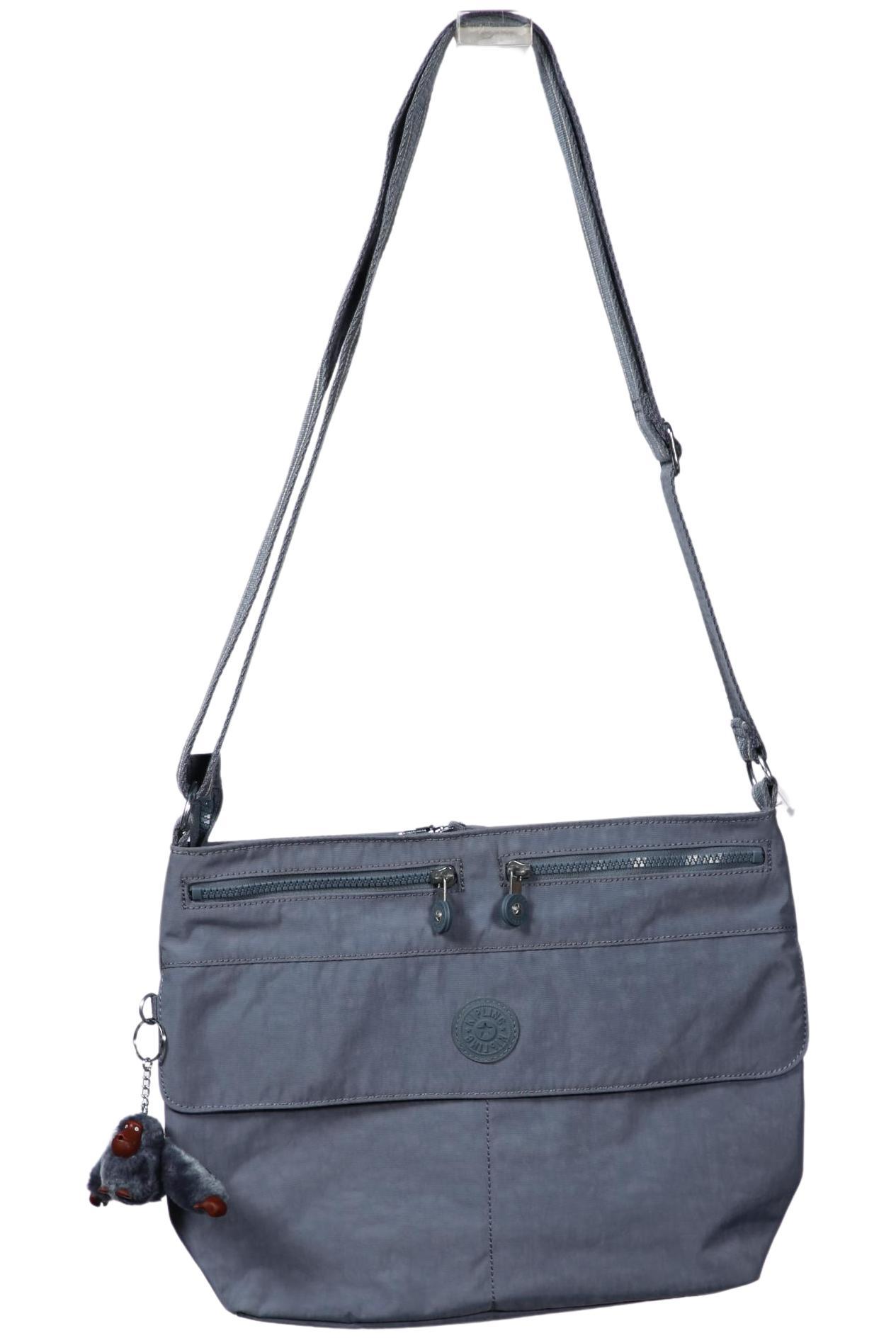 

Kipling Damen Handtasche, blau, Gr.