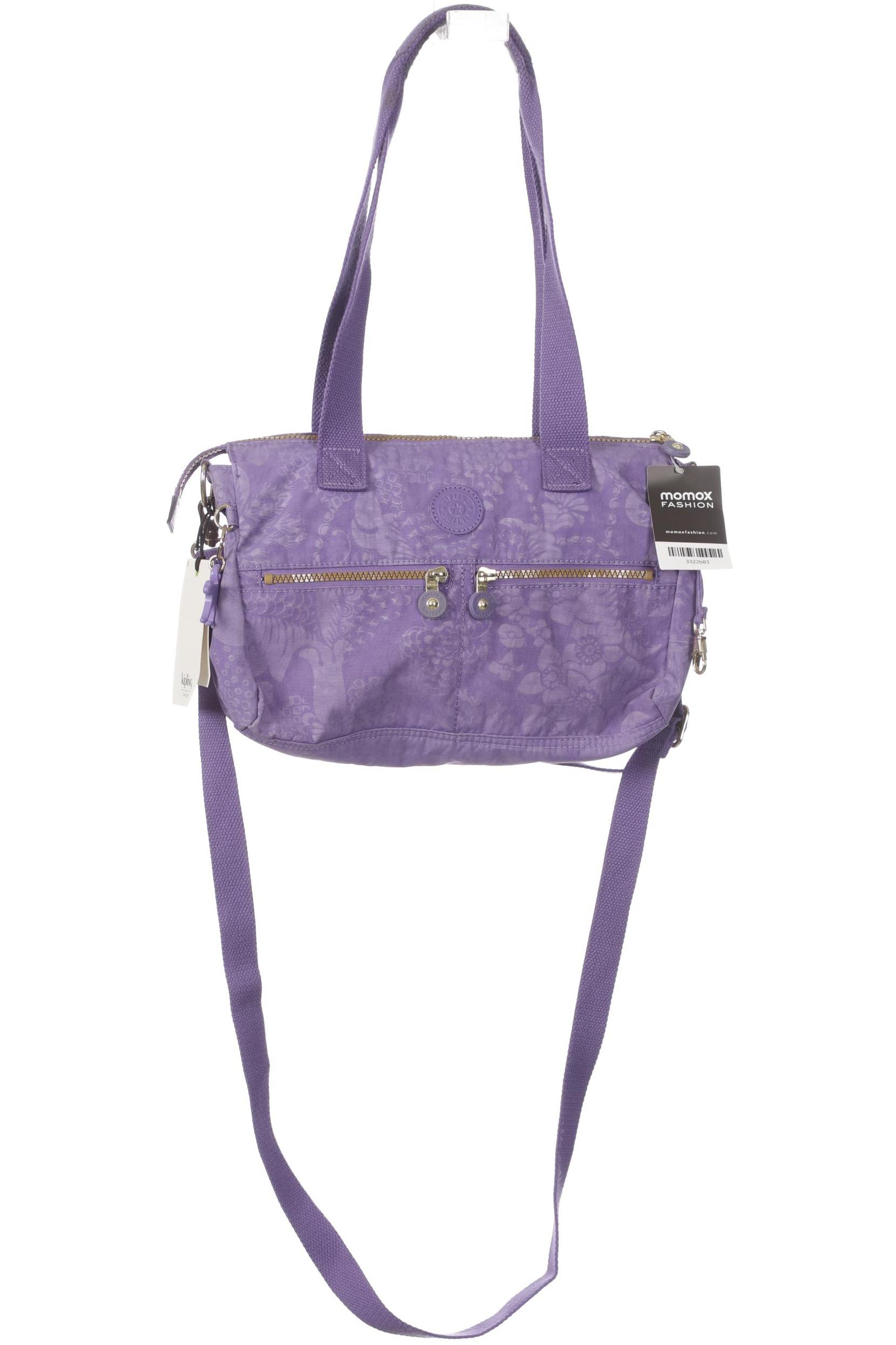 

Kipling Damen Handtasche, flieder, Gr.