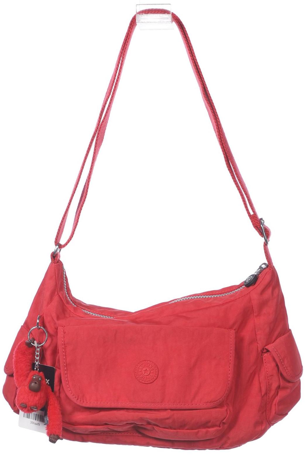 

Kipling Damen Handtasche, rot