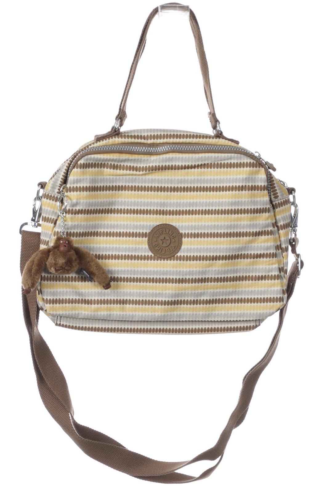 

Kipling Damen Handtasche, gelb, Gr.