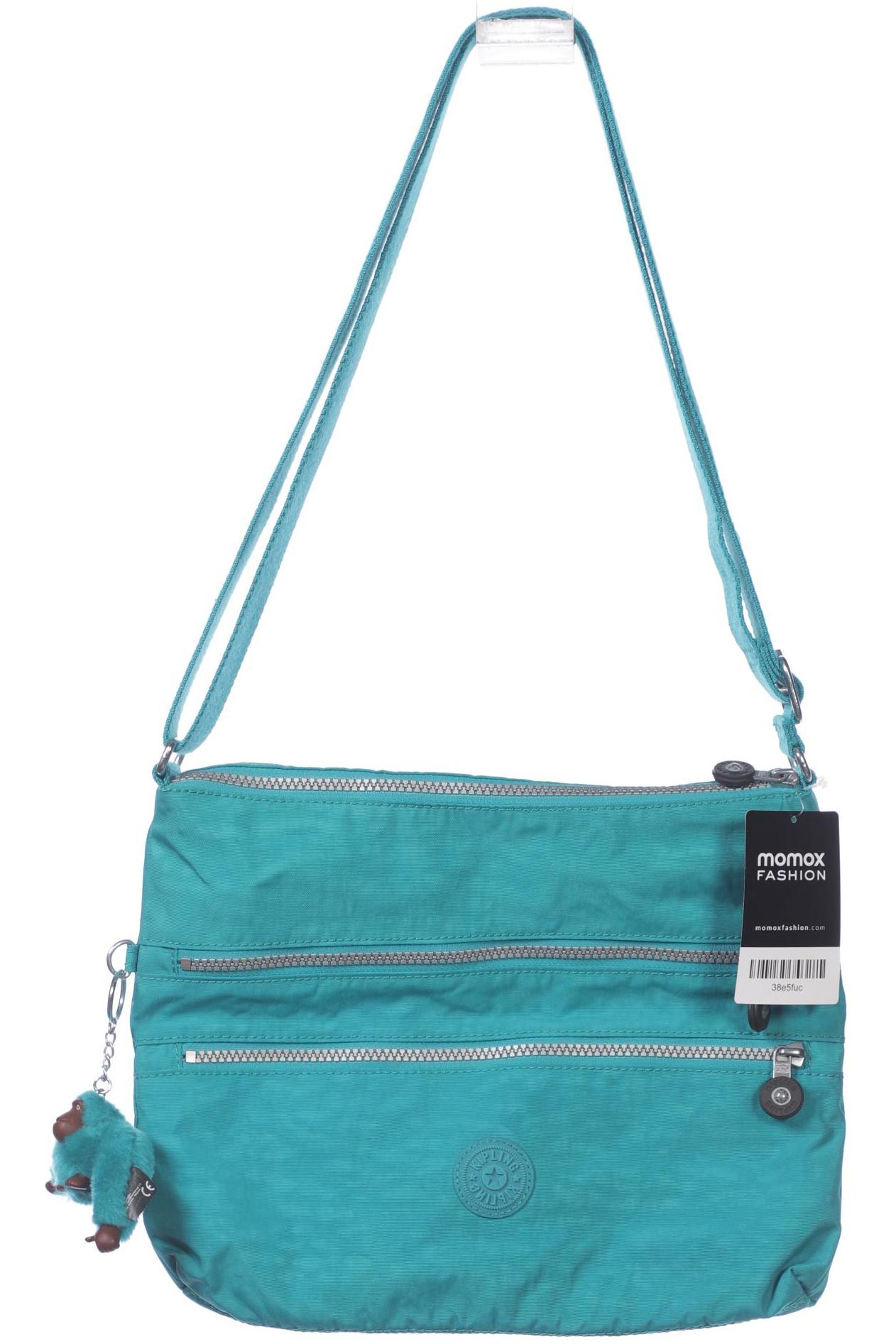 

Kipling Damen Handtasche, türkis, Gr.