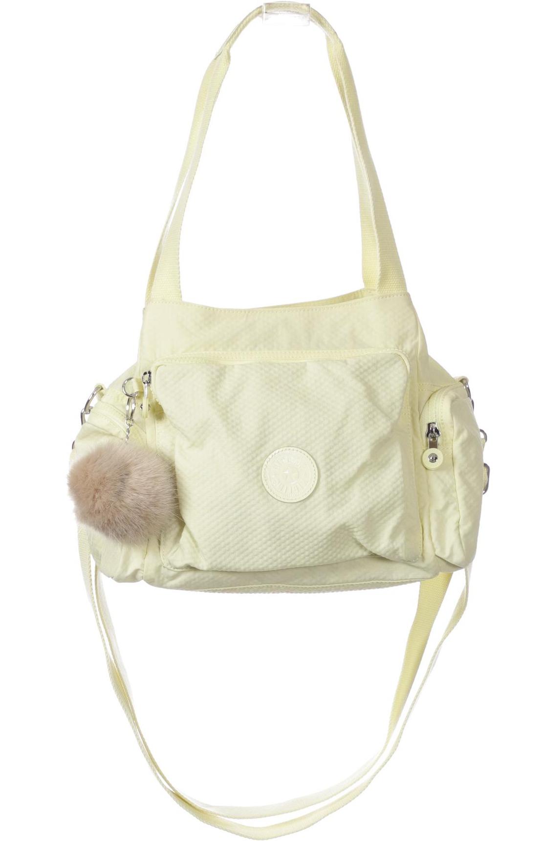 

Kipling Damen Handtasche, gelb, Gr.