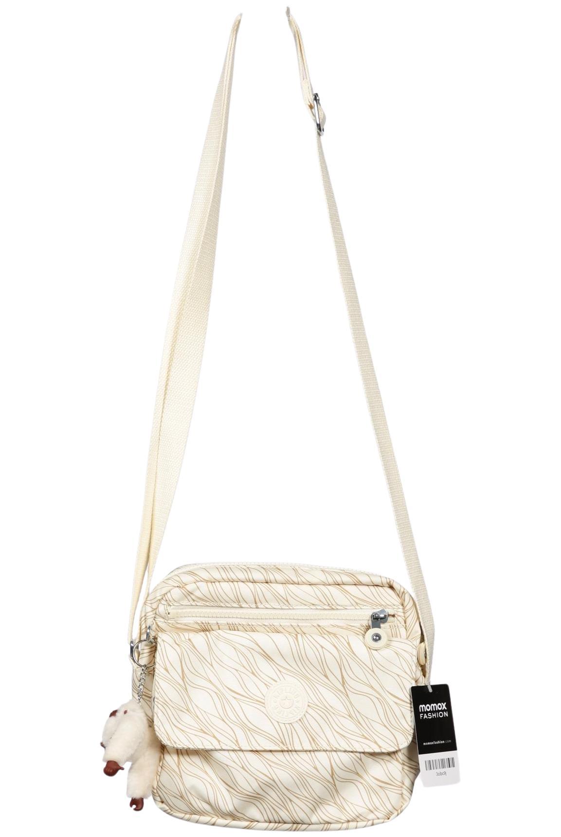 

Kipling Damen Handtasche, cremeweiß, Gr.