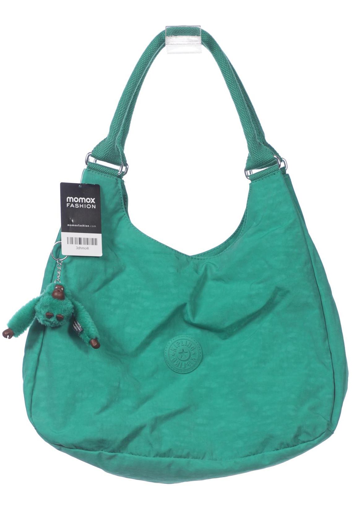

Kipling Damen Handtasche, grün, Gr.