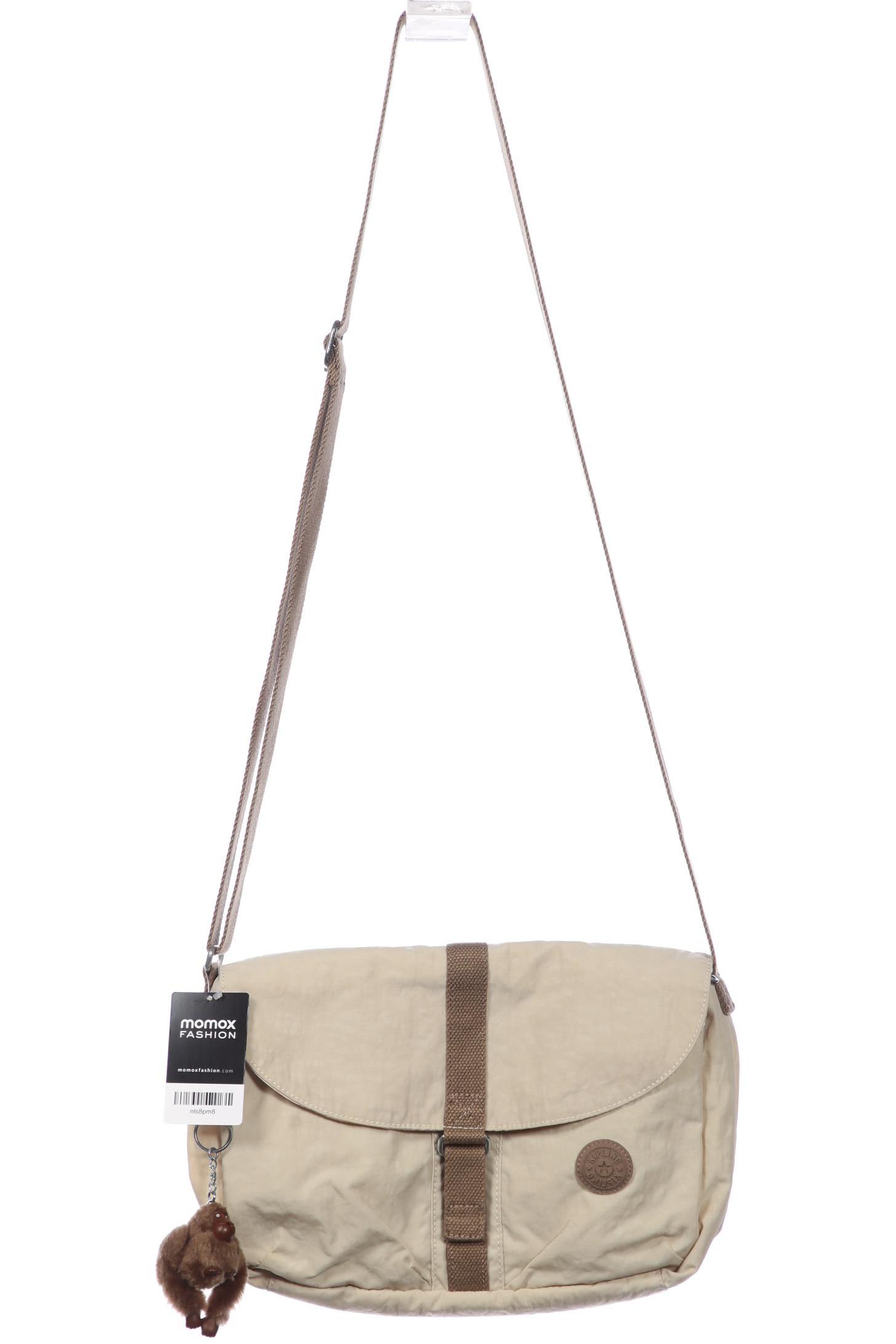 

Kipling Damen Handtasche, beige, Gr.