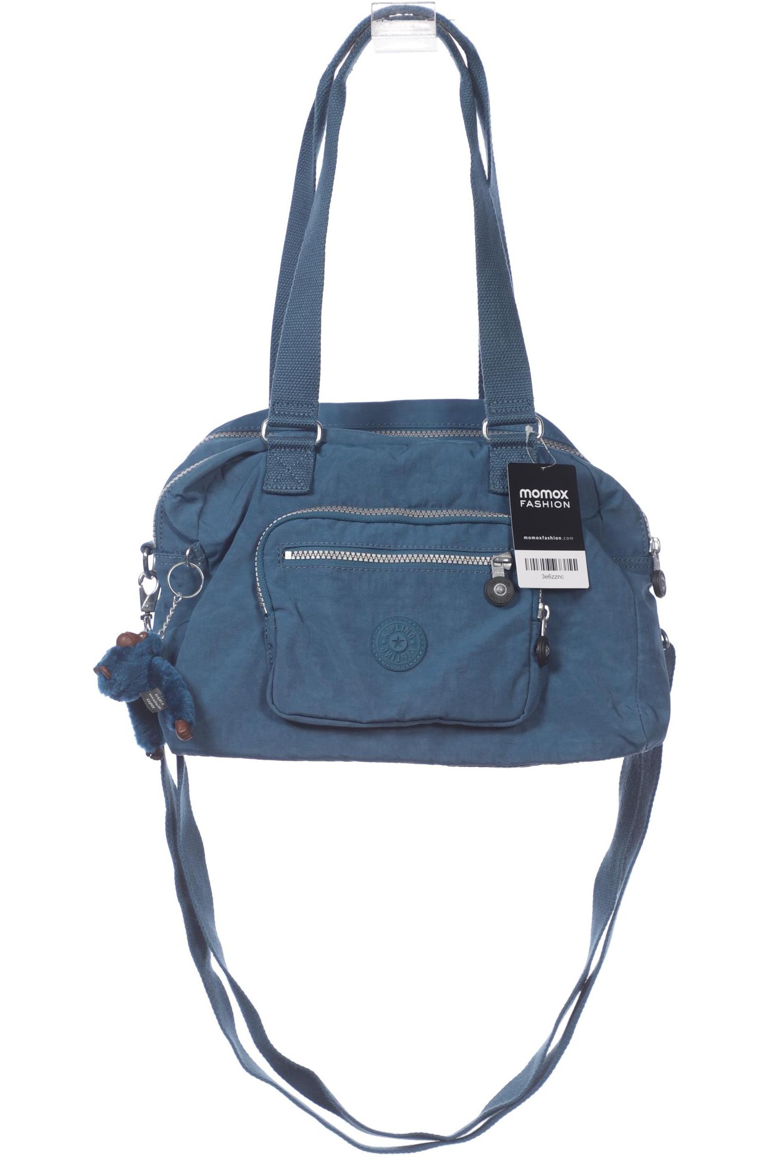 

Kipling Damen Handtasche, blau, Gr.