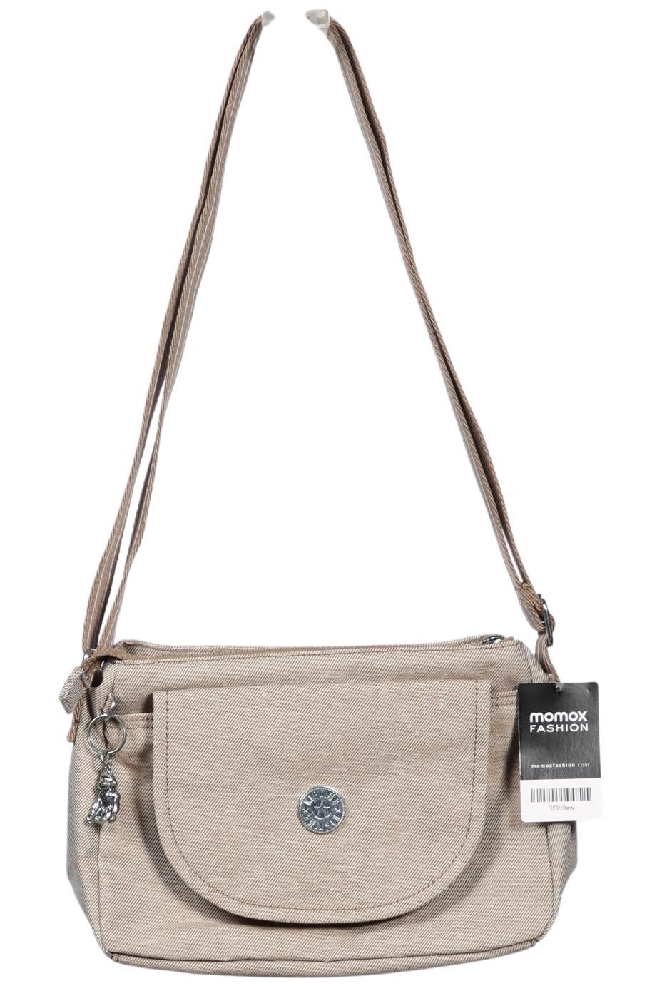 

Kipling Damen Handtasche, beige, Gr.
