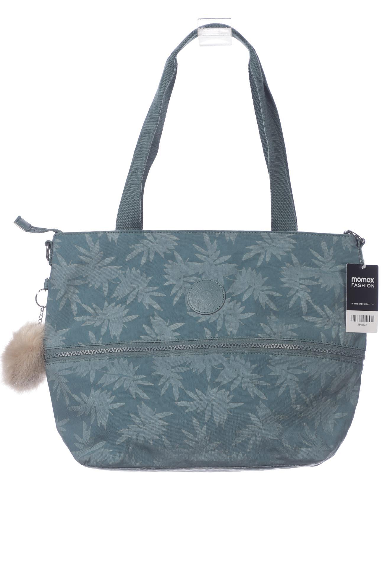 

Kipling Damen Handtasche, türkis, Gr.