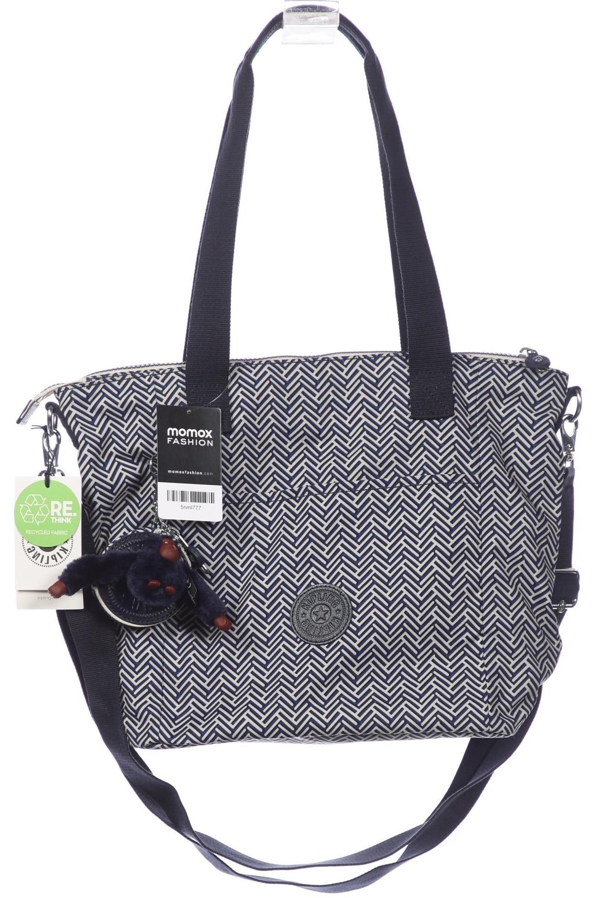 

Kipling Damen Handtasche, blau, Gr.