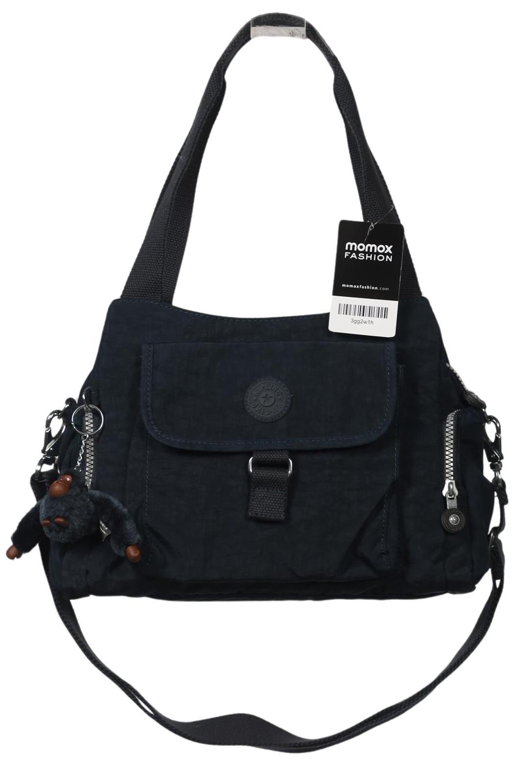 

Kipling Damen Handtasche, marineblau, Gr.