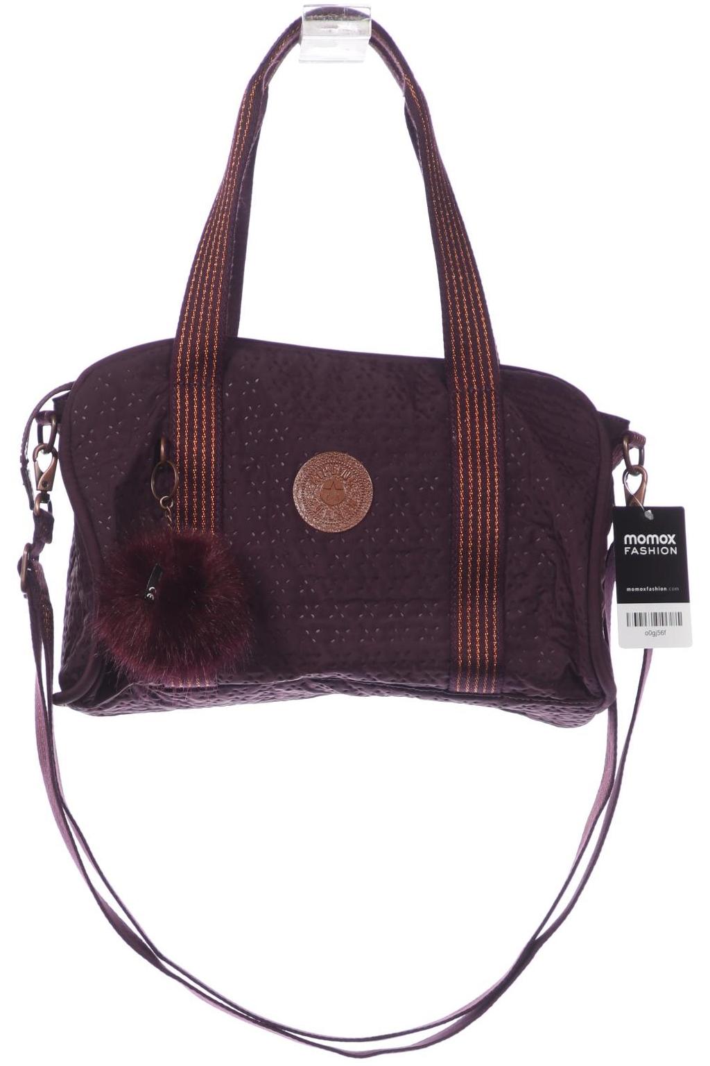 

Kipling Damen Handtasche, bordeaux, Gr.