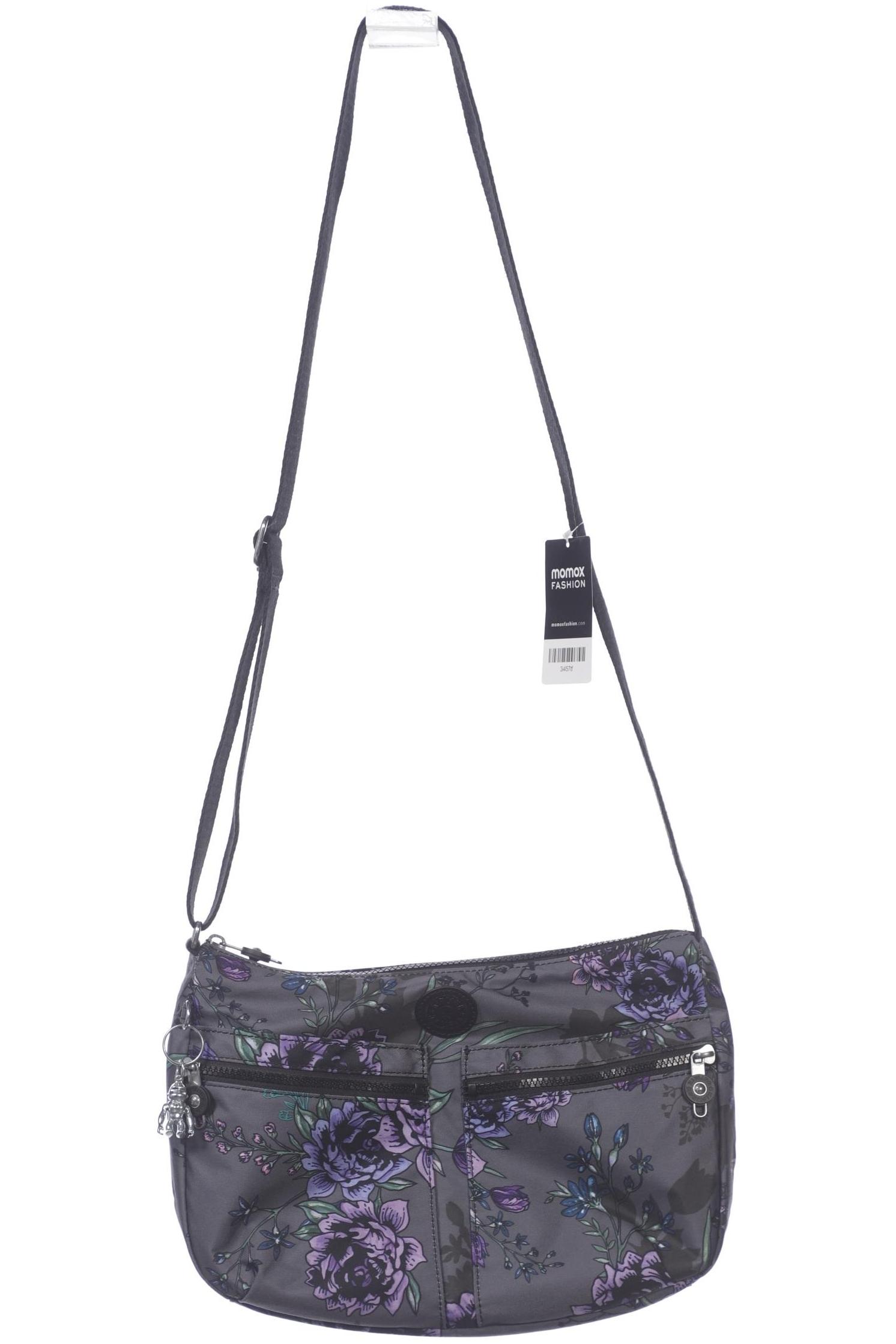 

Kipling Damen Handtasche, grau, Gr.