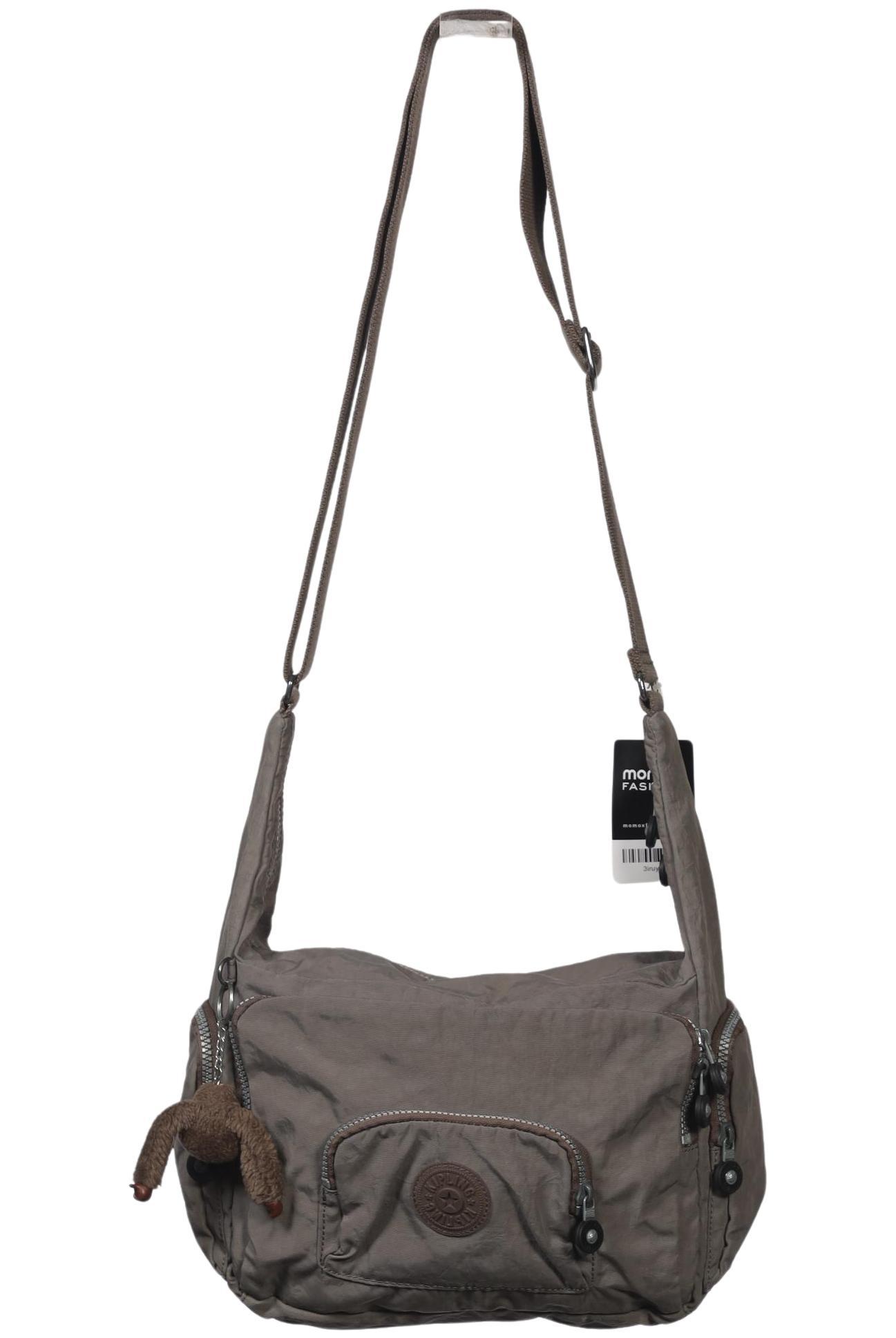 

Kipling Damen Handtasche, grau, Gr.