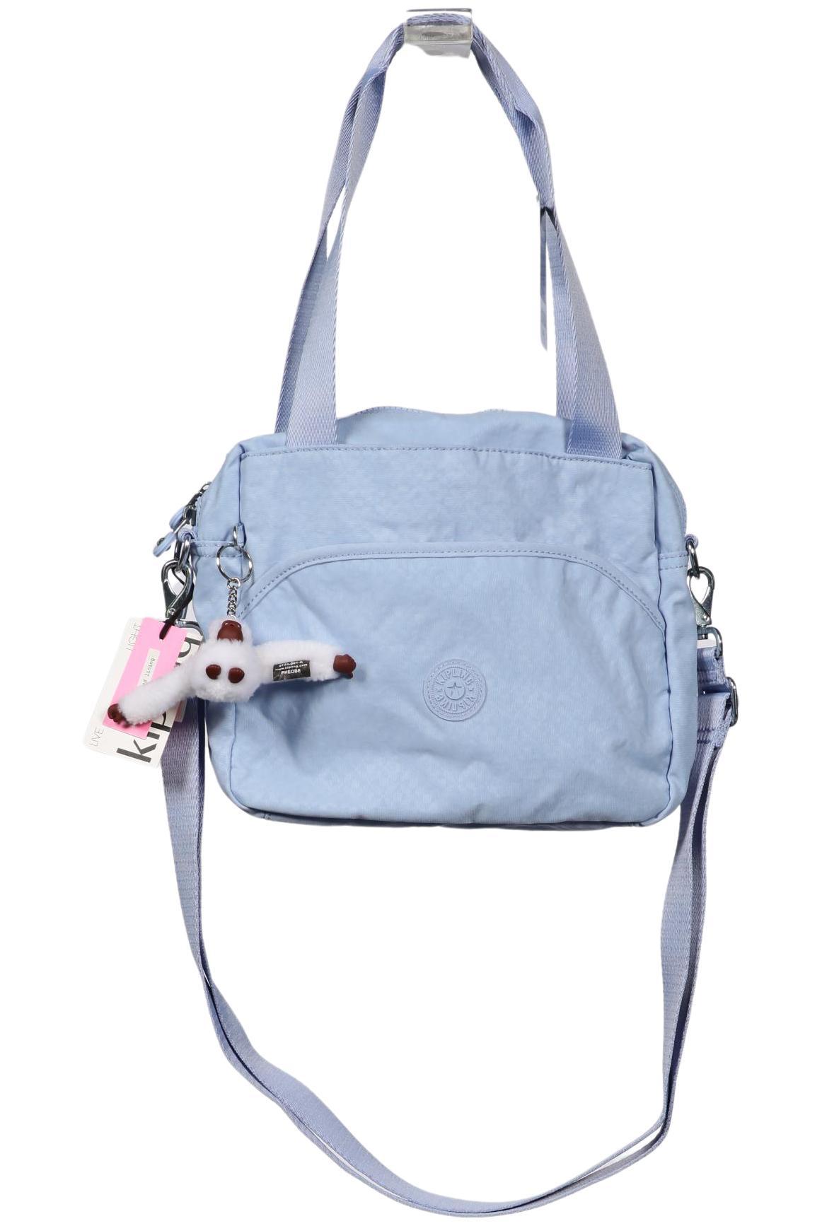 

Kipling Damen Handtasche, hellblau, Gr.