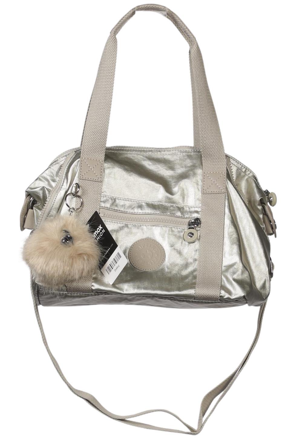 

Kipling Damen Handtasche, silber, Gr.