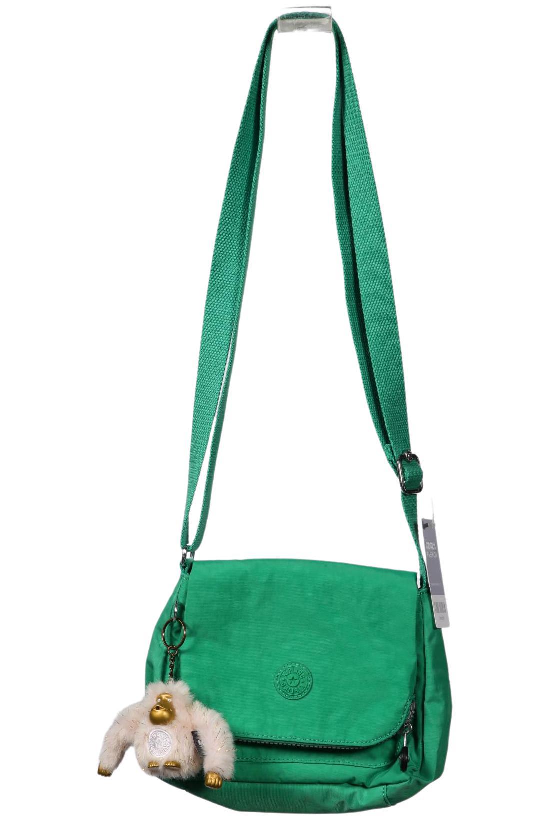 

Kipling Damen Handtasche, grün, Gr.