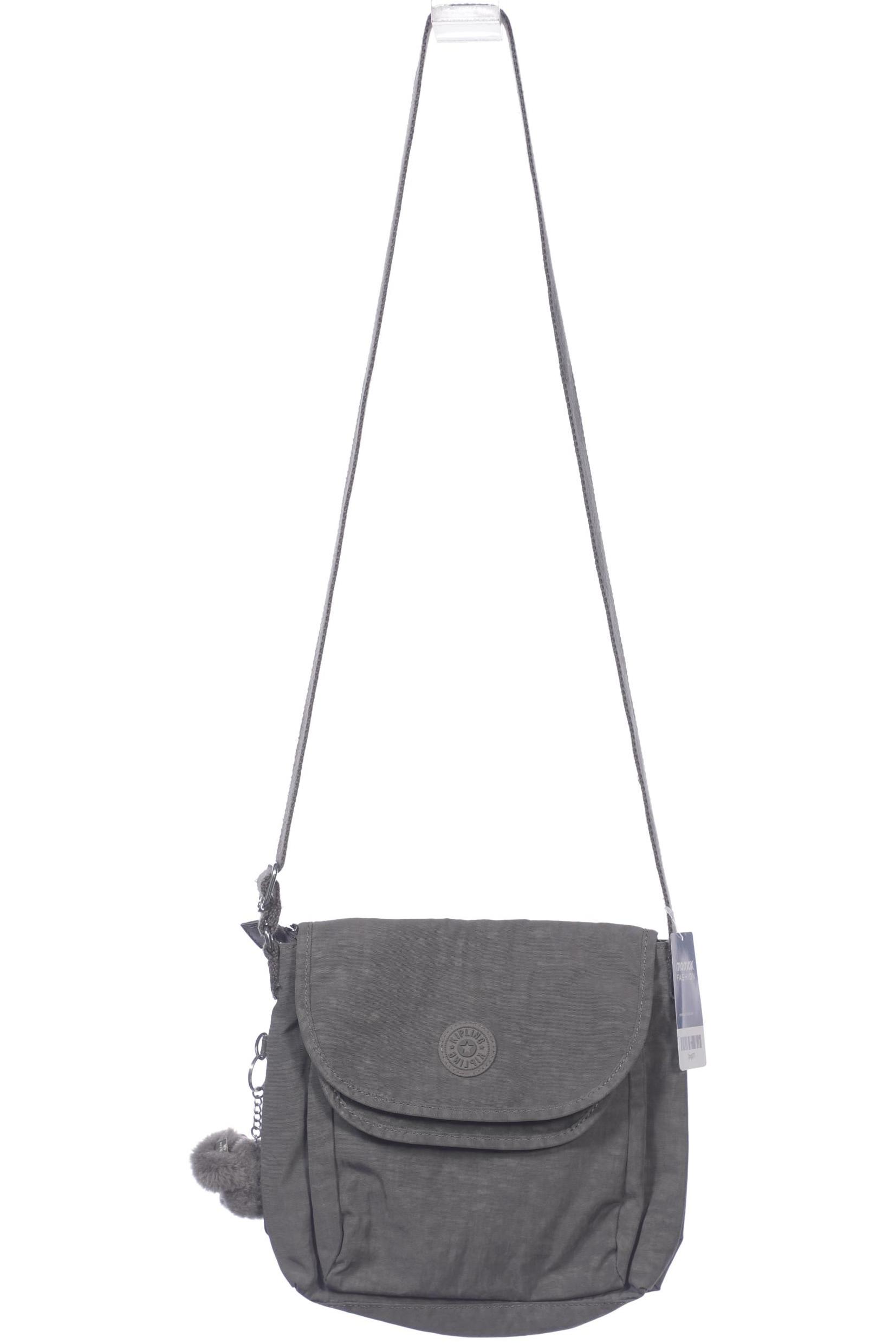 

Kipling Damen Handtasche, grau, Gr.