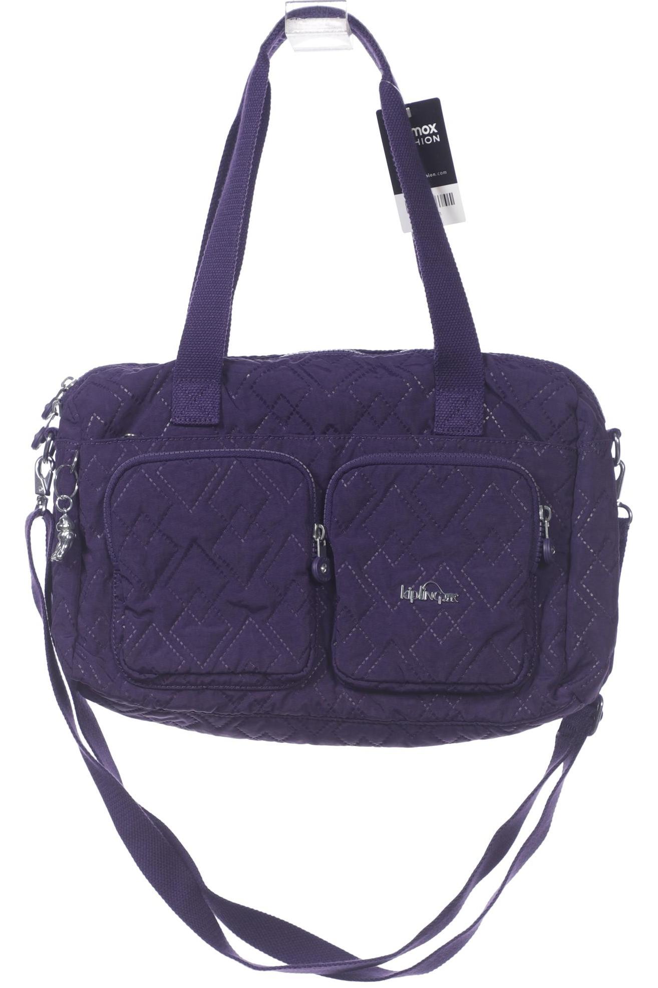 

Kipling Damen Handtasche, flieder, Gr.