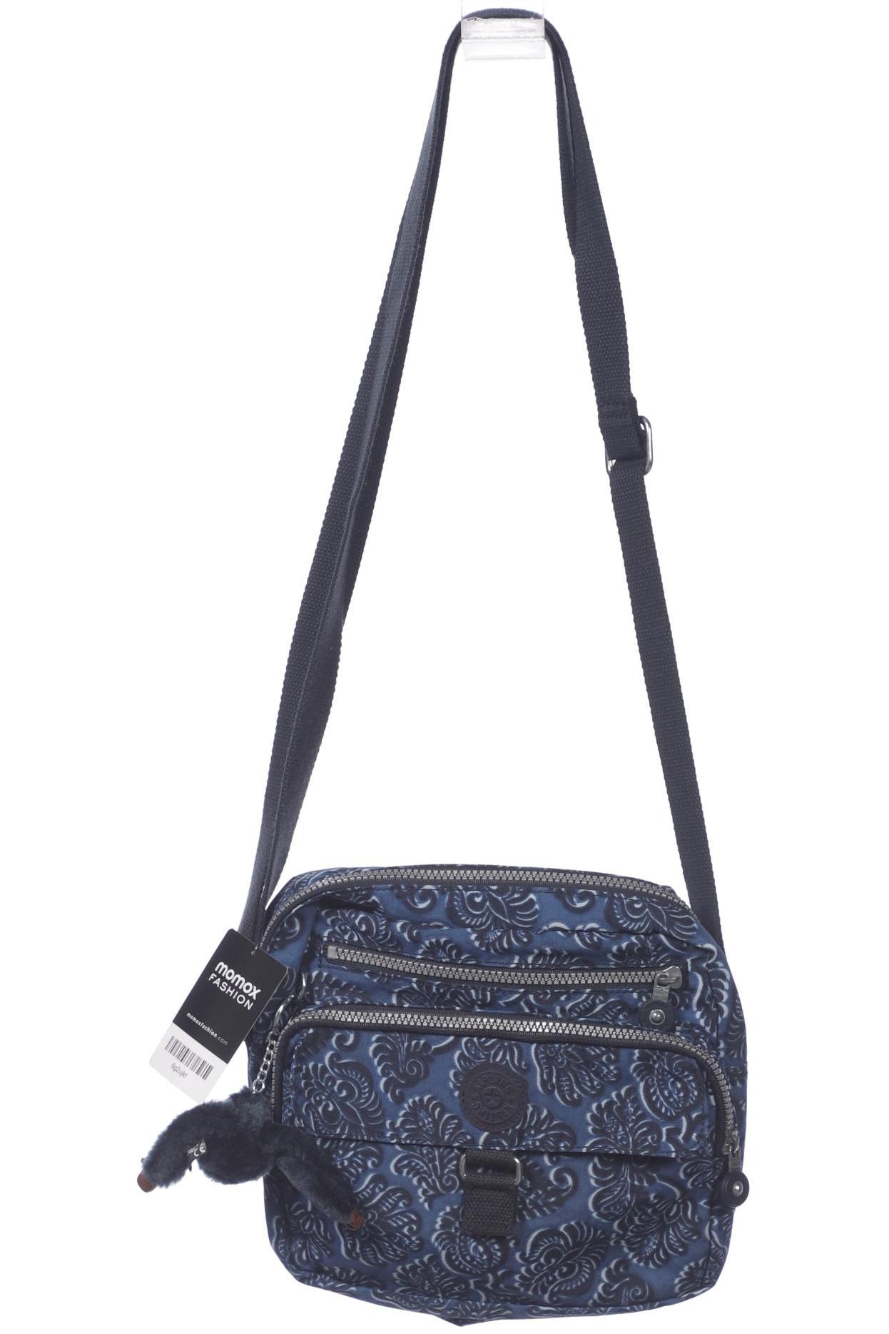 

Kipling Damen Handtasche, blau, Gr.