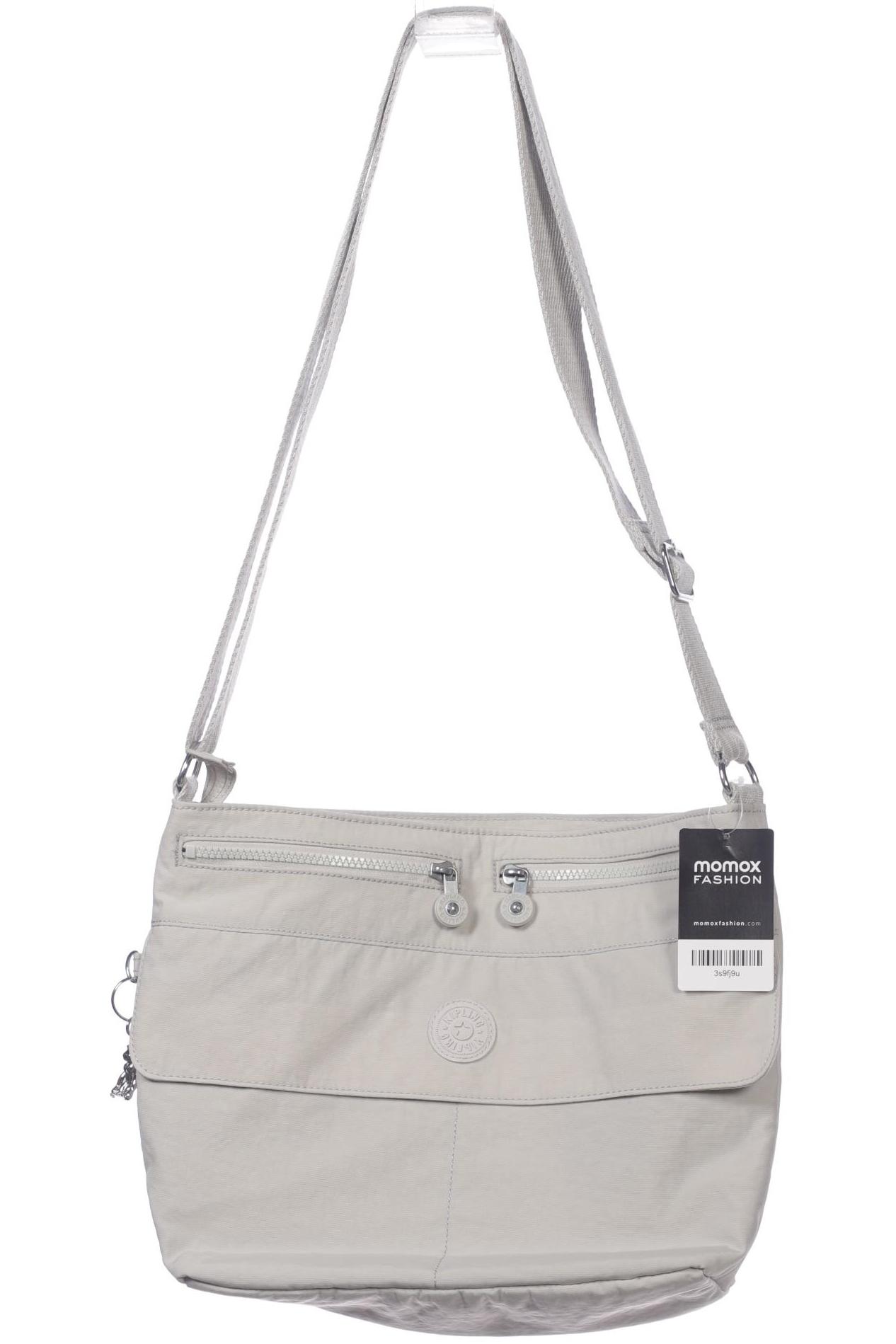 

Kipling Damen Handtasche, grau, Gr.