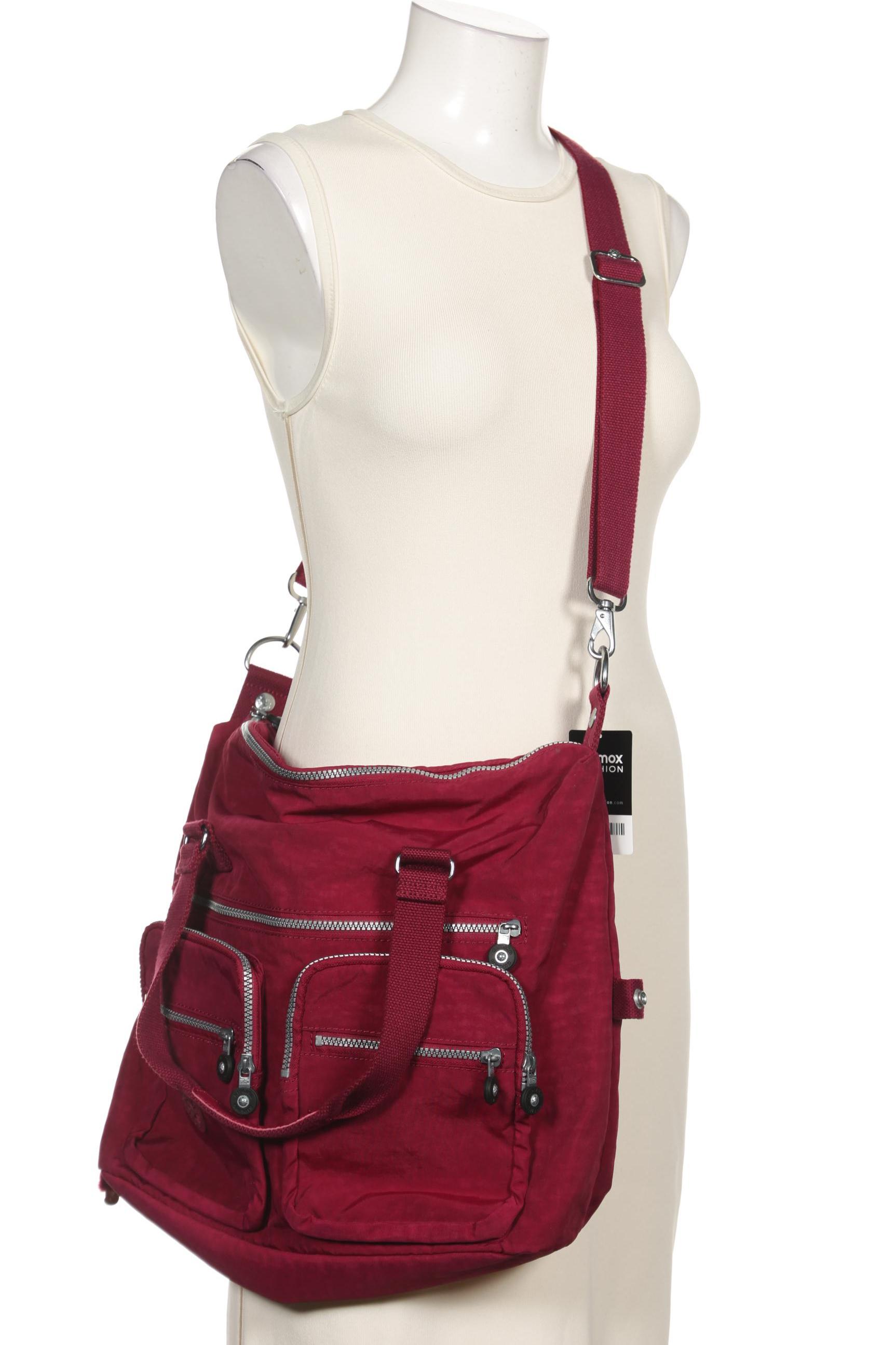 

Kipling Damen Handtasche, bordeaux, Gr.