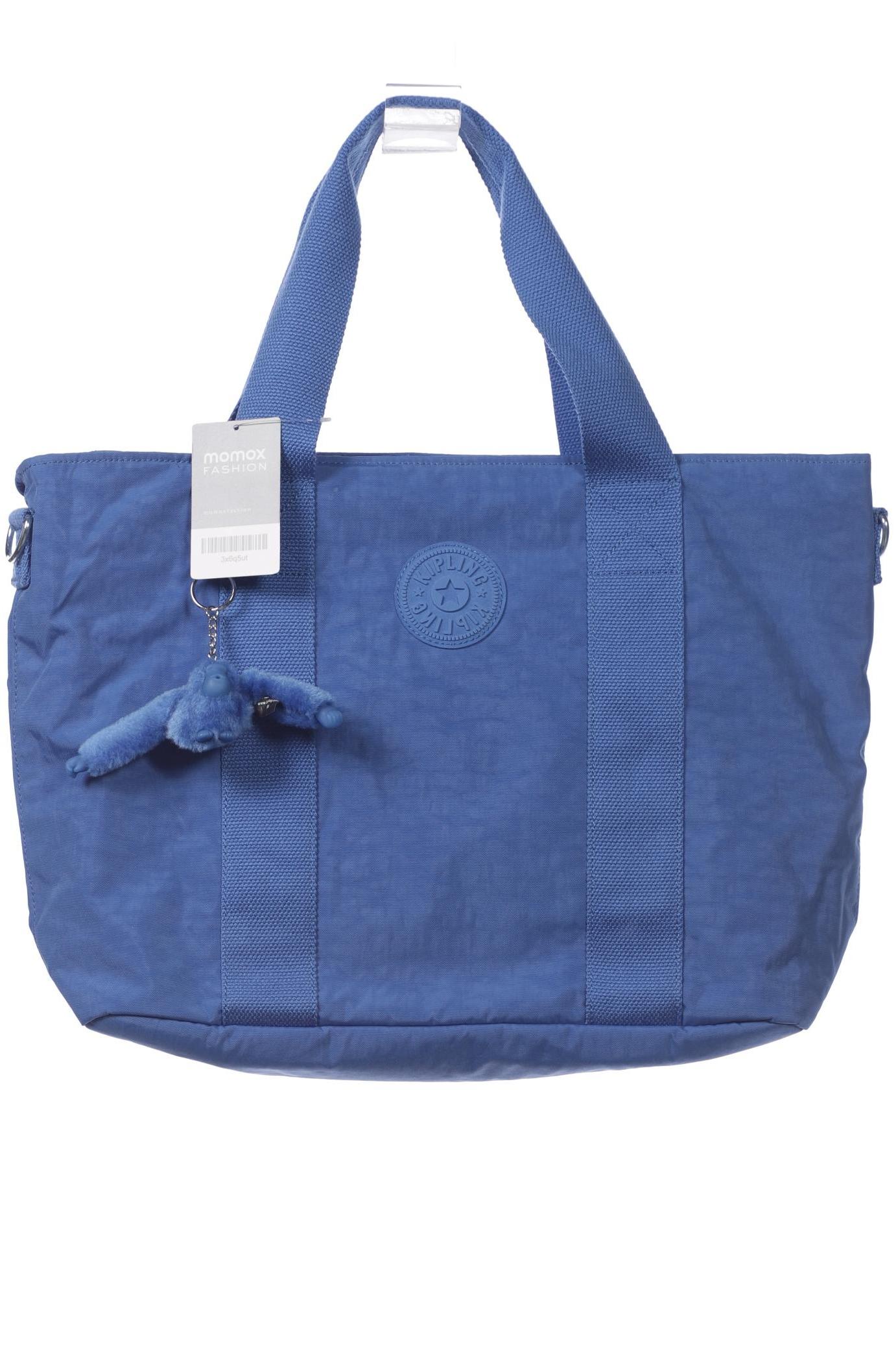 

Kipling Damen Handtasche, blau, Gr.