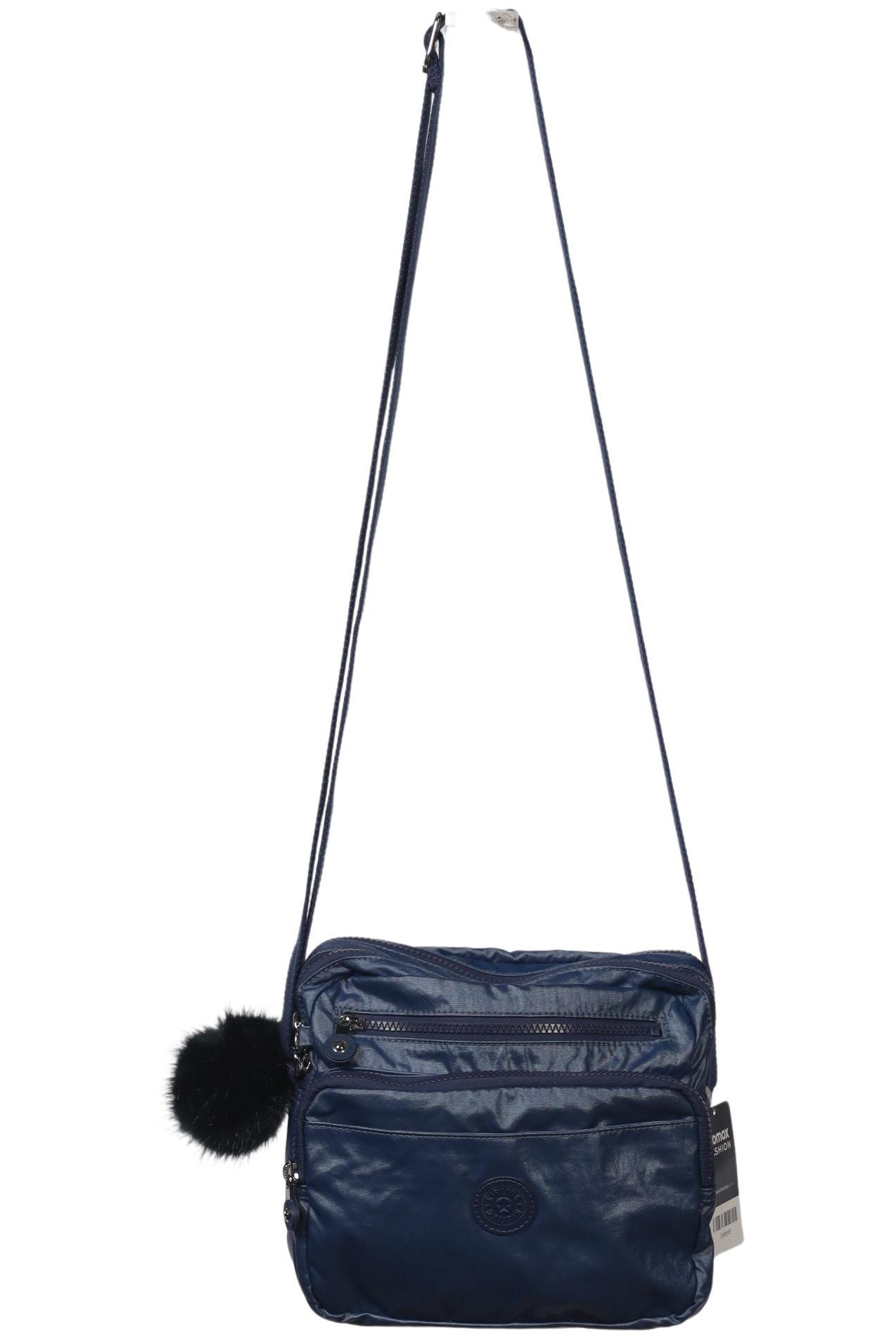 

Kipling Damen Handtasche, marineblau, Gr.