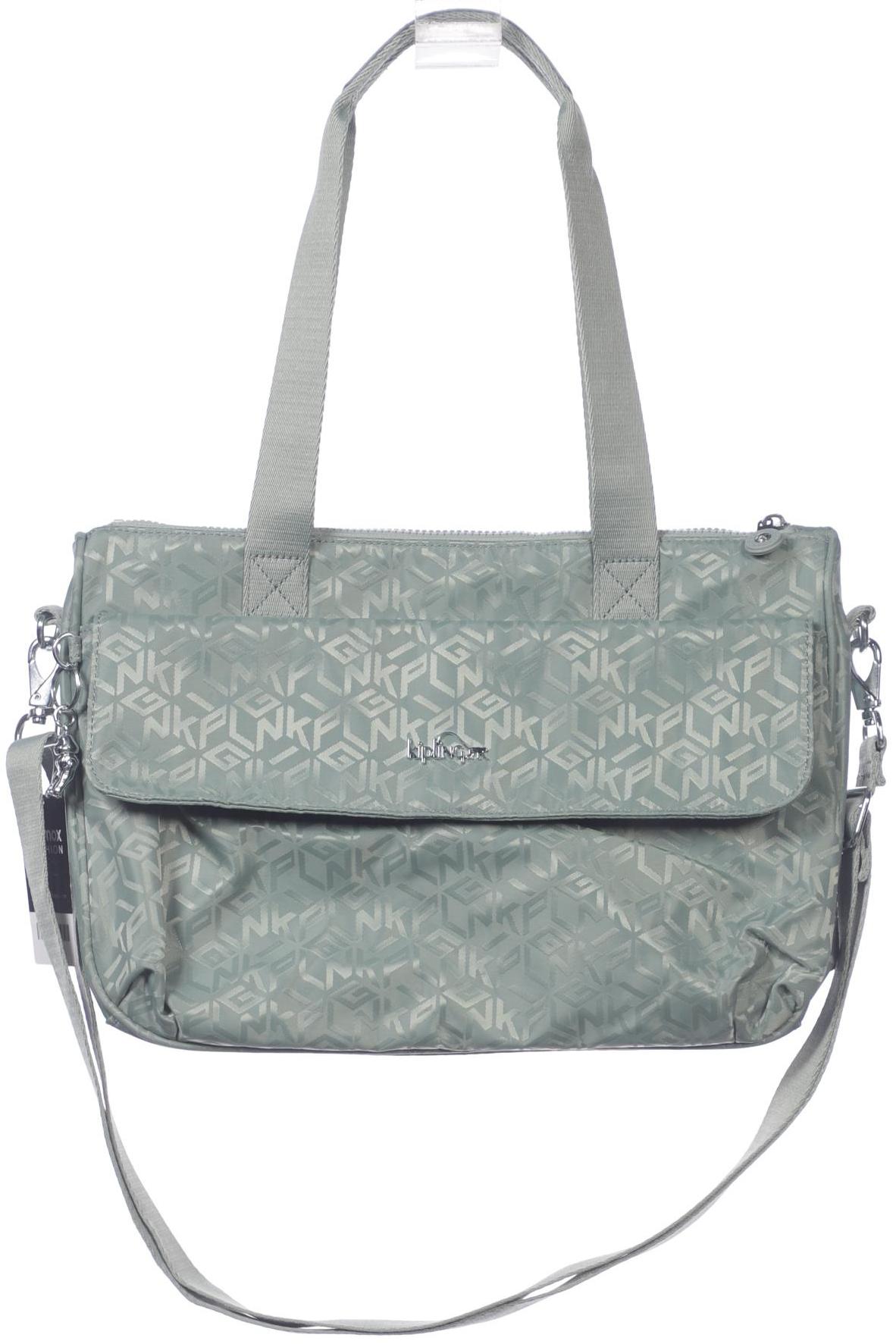 

Kipling Damen Handtasche, grün, Gr.