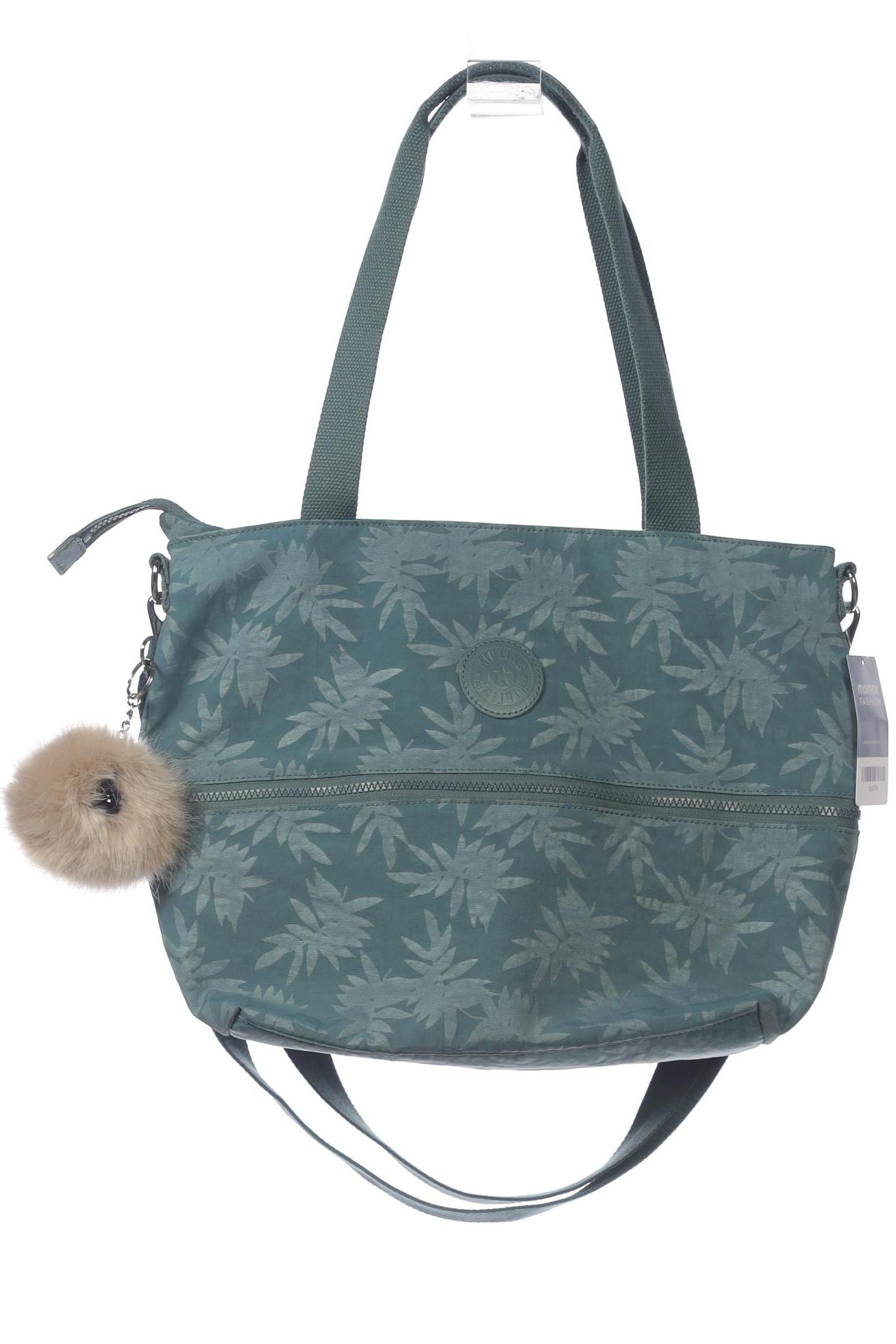 

Kipling Damen Handtasche, türkis, Gr.