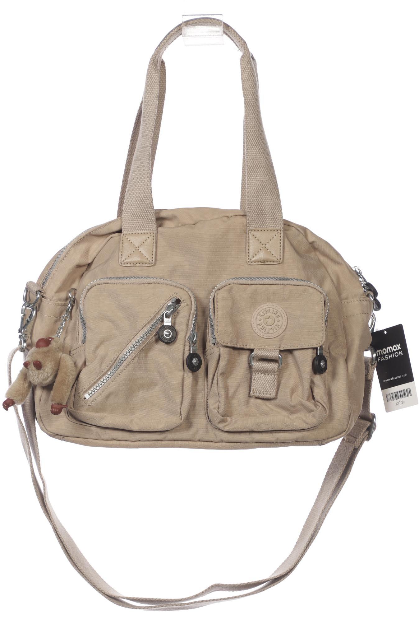 

Kipling Damen Handtasche, beige