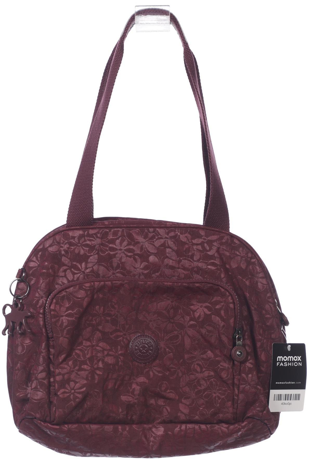 

Kipling Damen Handtasche, bordeaux, Gr.