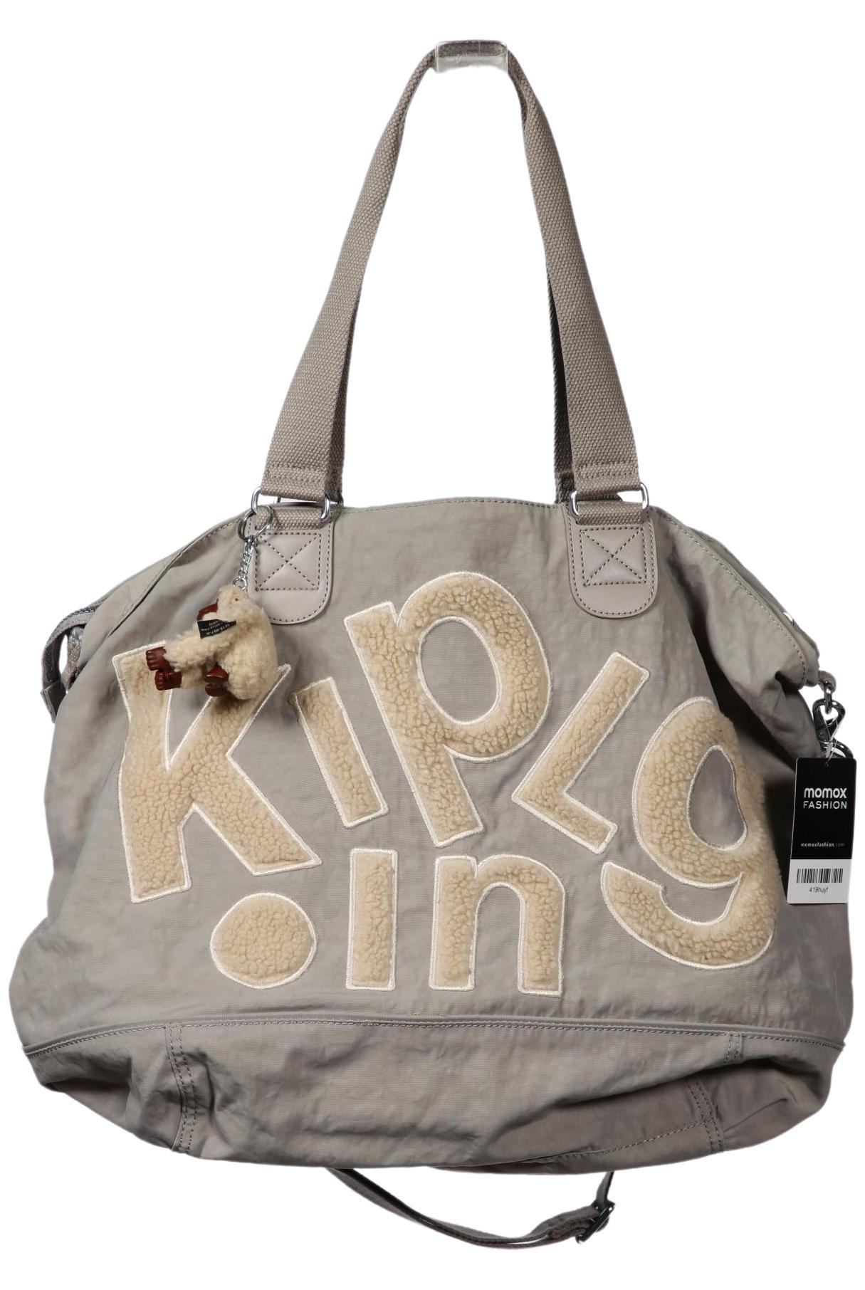 

Kipling Damen Handtasche, grau, Gr.