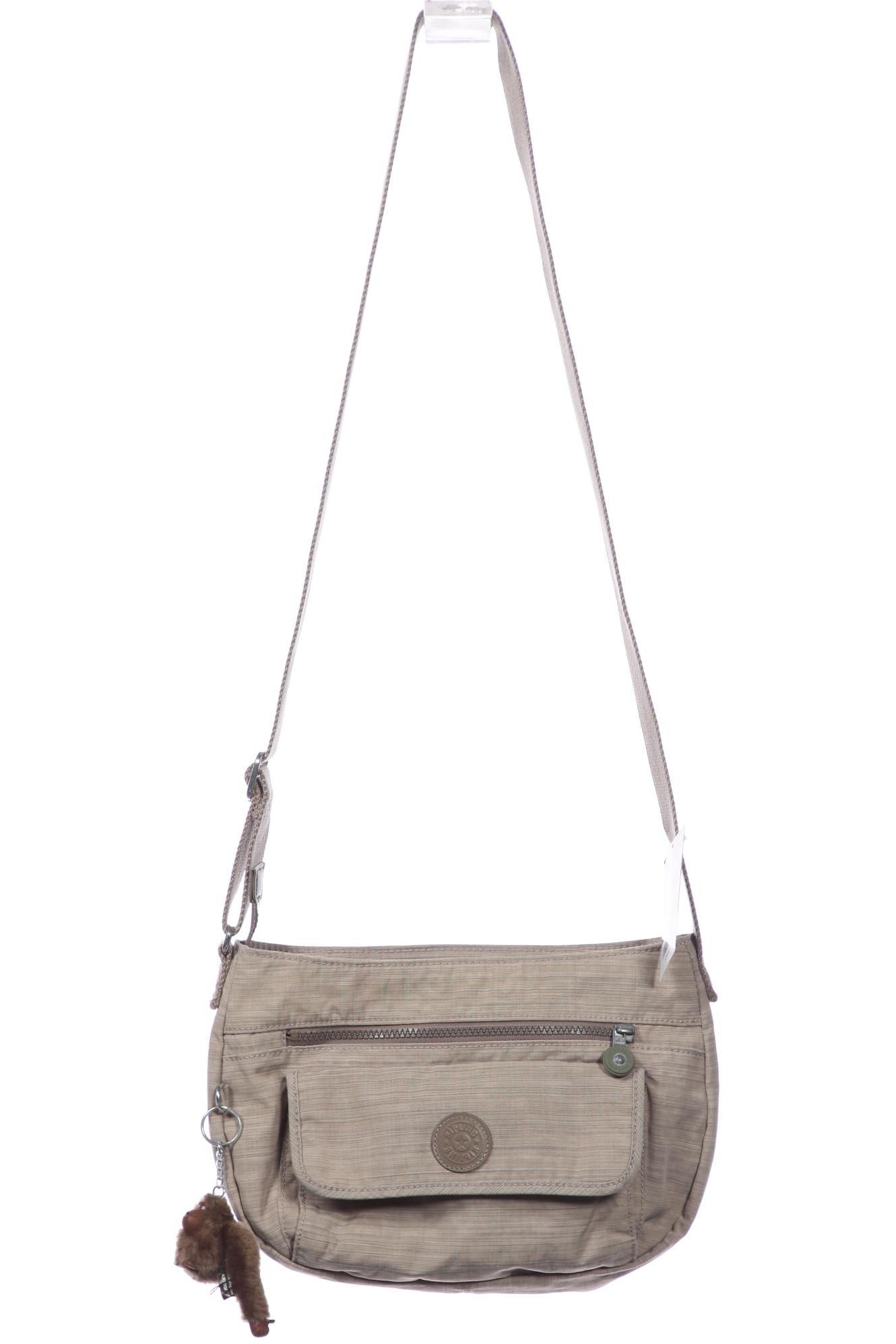 

Kipling Damen Handtasche, beige, Gr.
